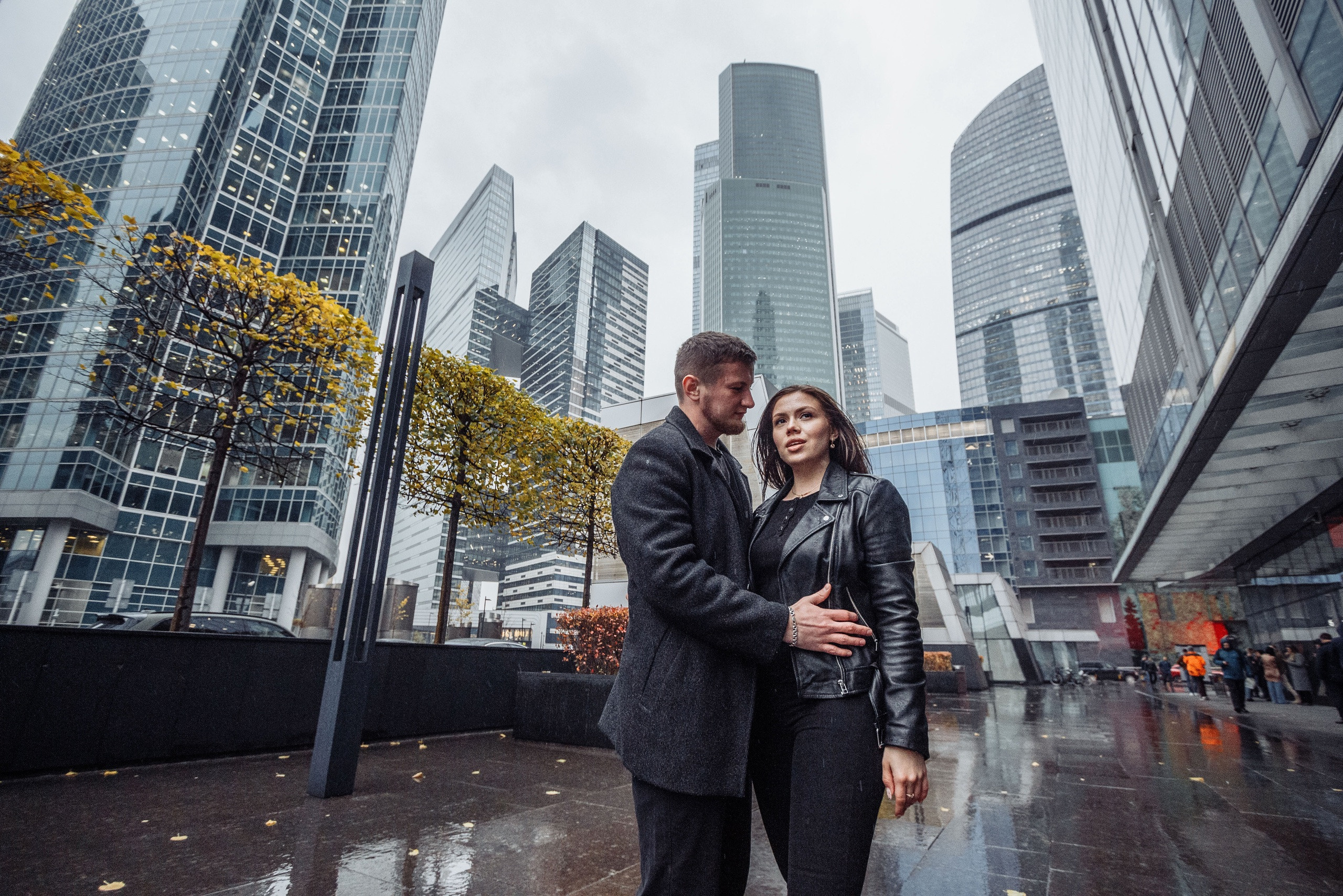Аня и Сергей. Свадебный фотограф Ян Хведчин