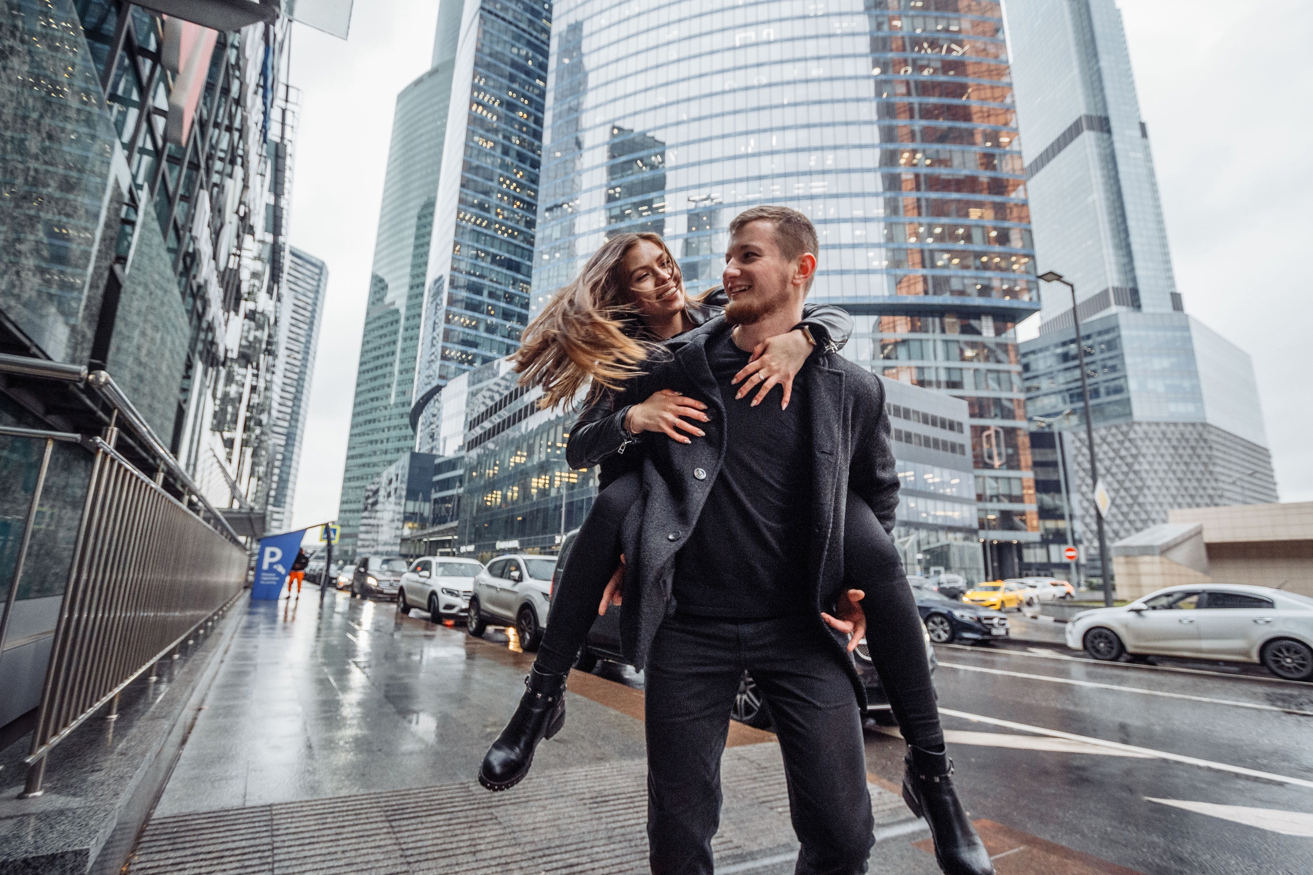 Аня и Сергей. Свадебный фотограф Ян Хведчин