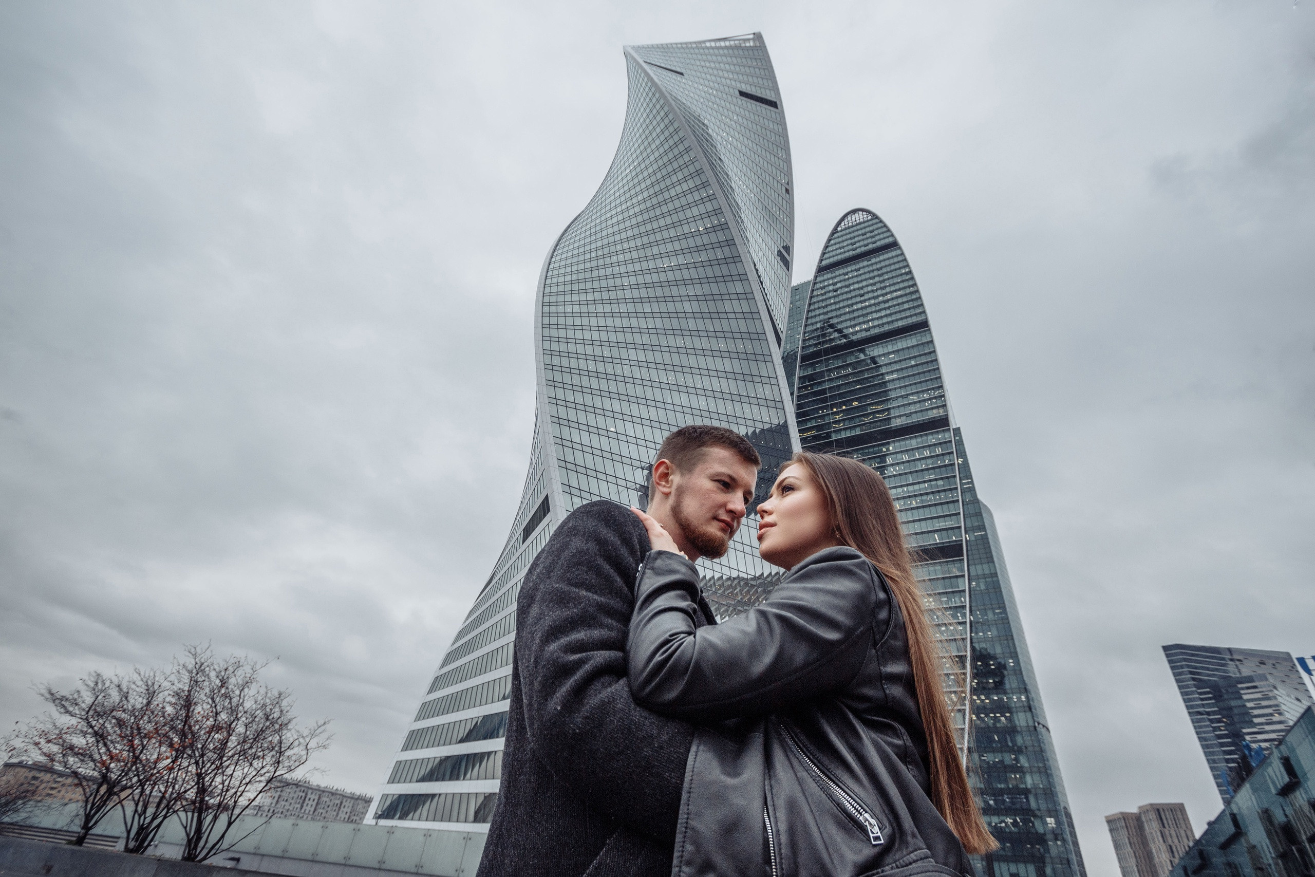Аня и Сергей. Свадебный фотограф Ян Хведчин
