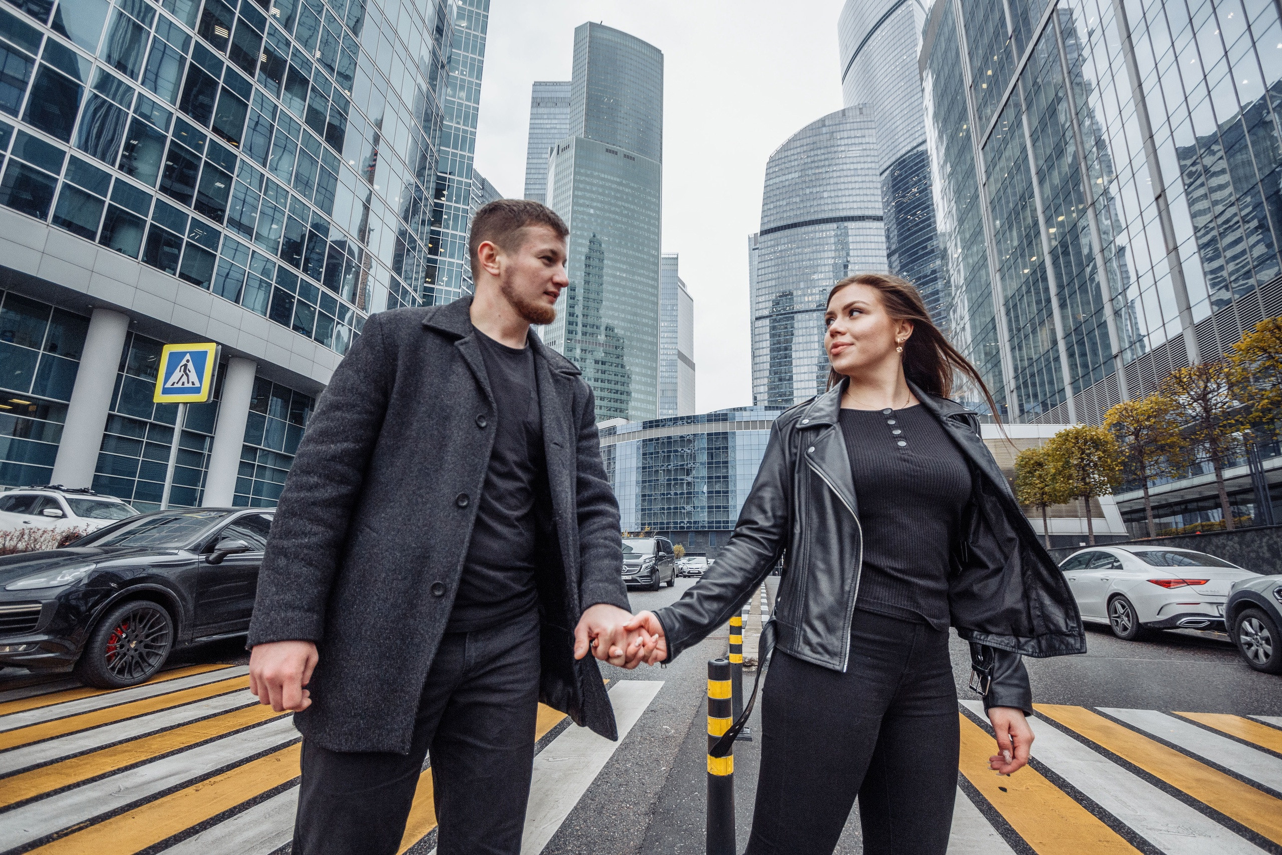 Аня и Сергей. Свадебный фотограф Ян Хведчин