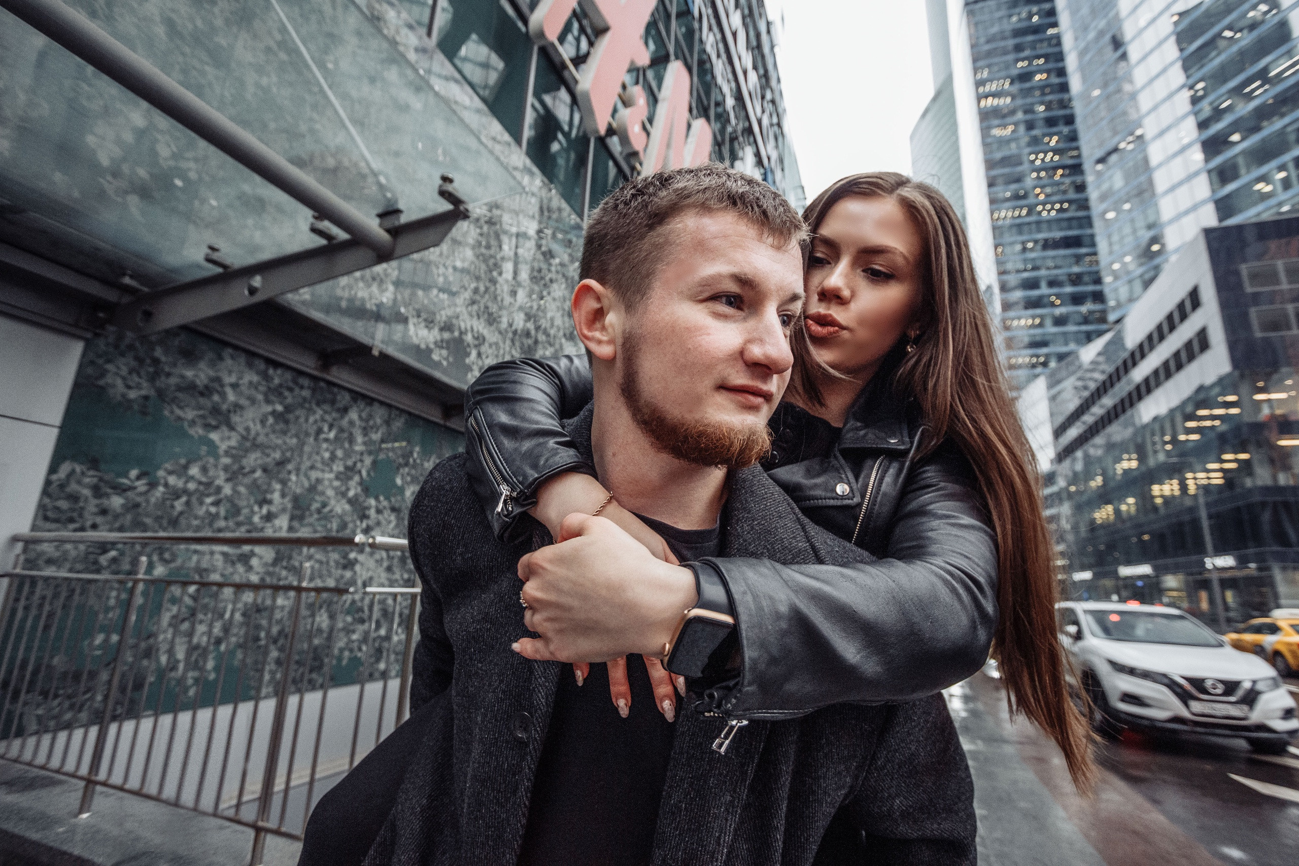 Аня и Сергей. Свадебный фотограф Ян Хведчин