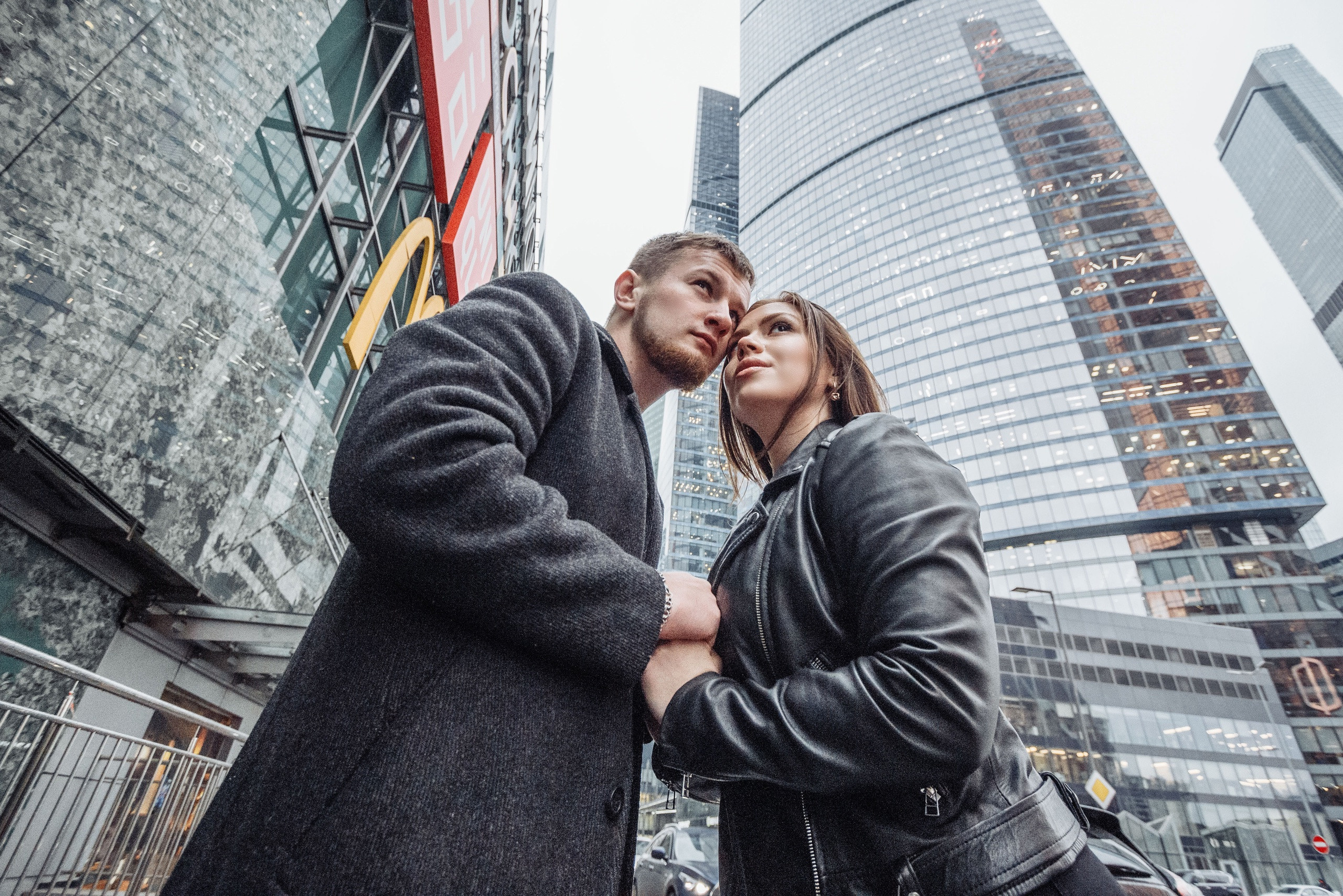 Аня и Сергей. Свадебный фотограф Ян Хведчин