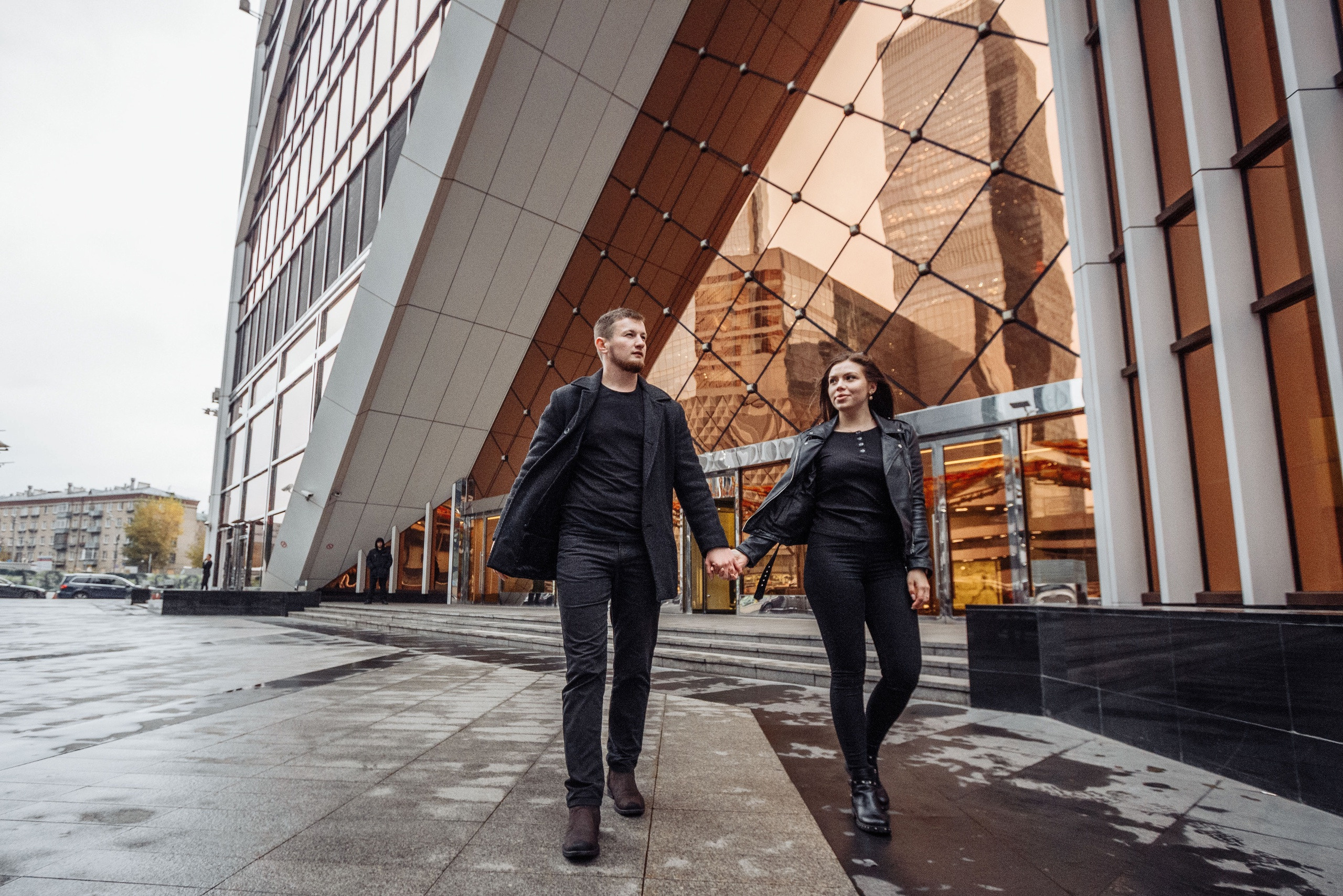 Аня и Сергей. Свадебный фотограф Ян Хведчин