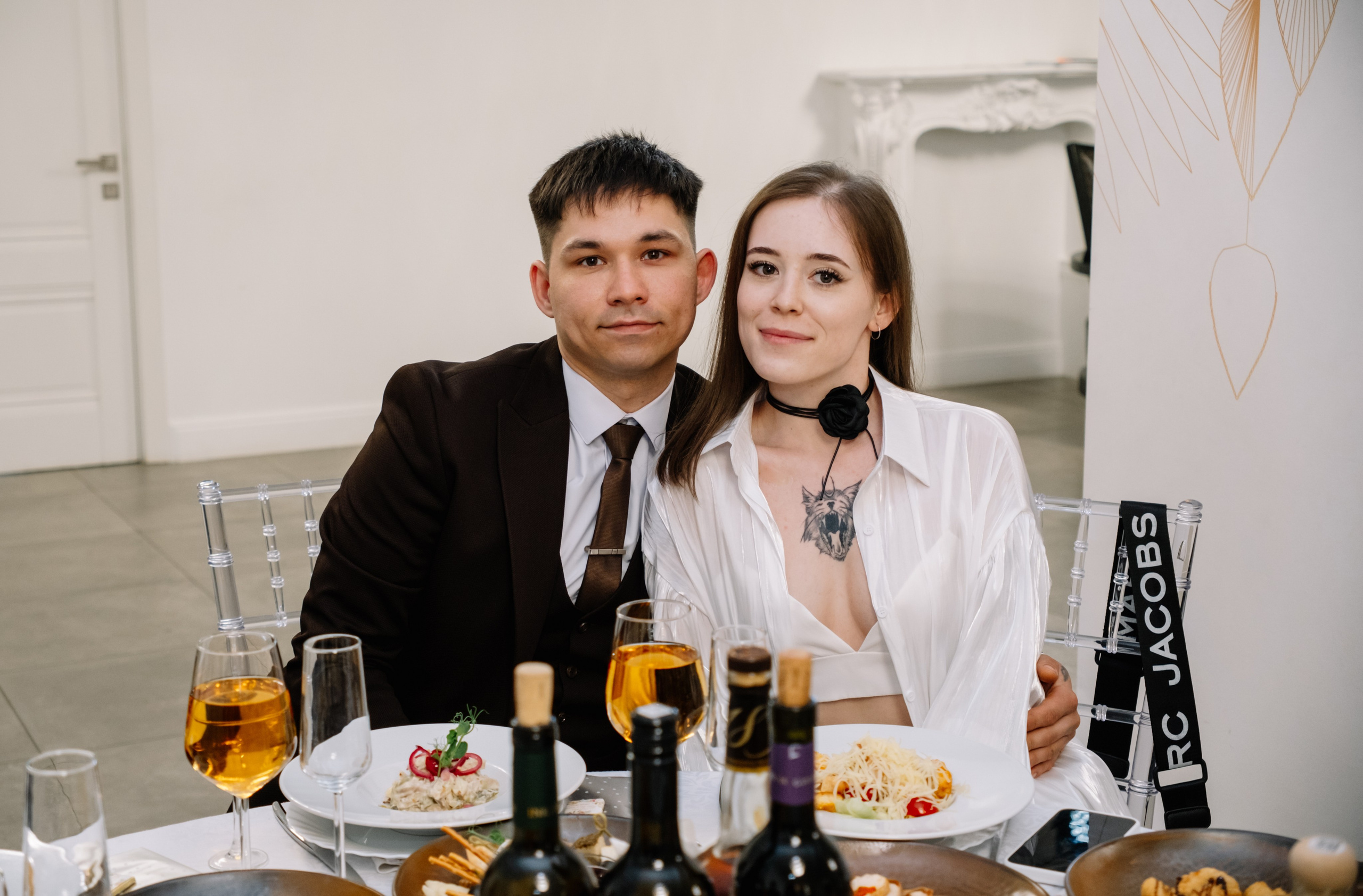 Е&А. Фотограф в Челябинске I Надин Палмер