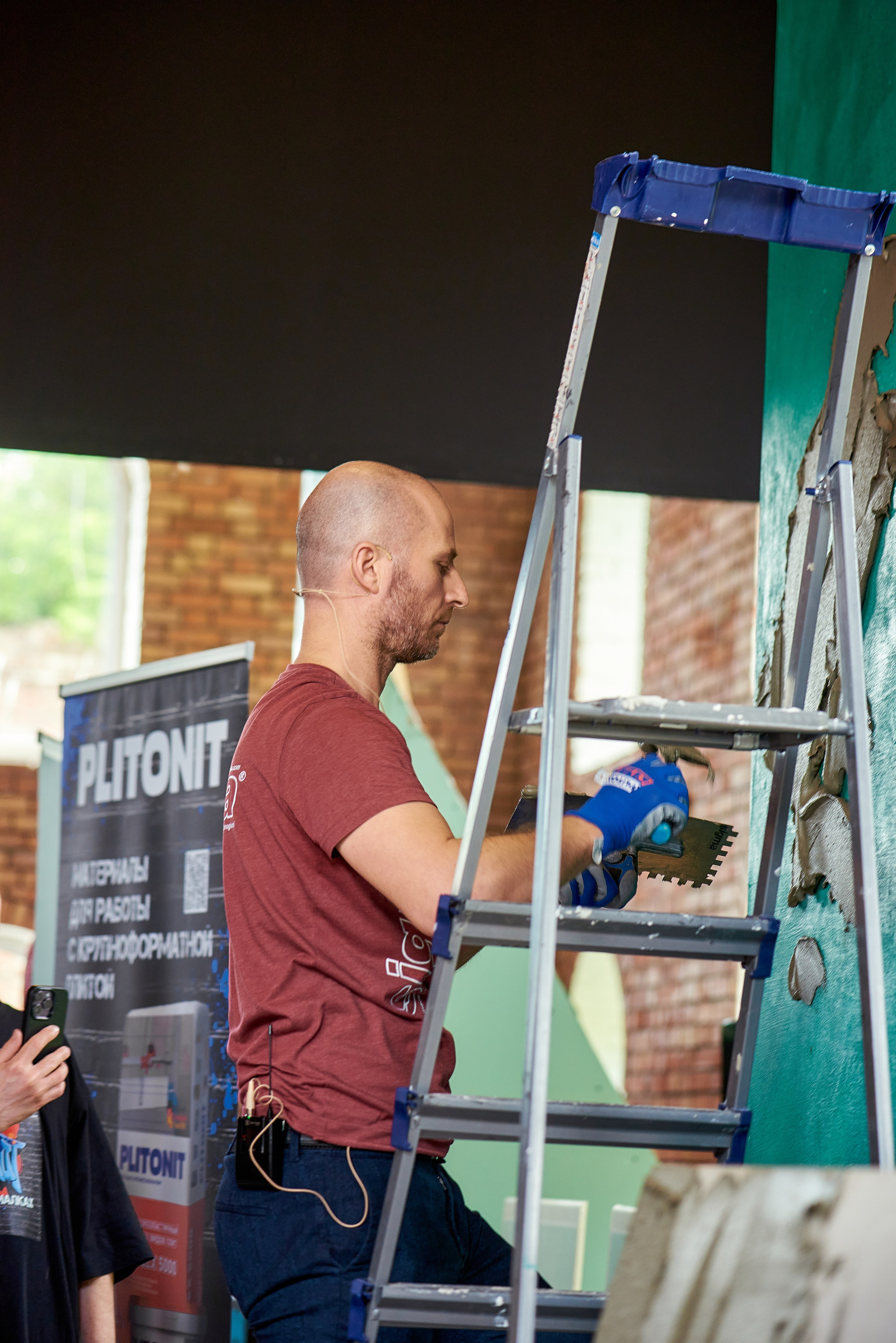 МК Kerama marazzi. Андрей Винников фотограф в Нижнем Новгороде