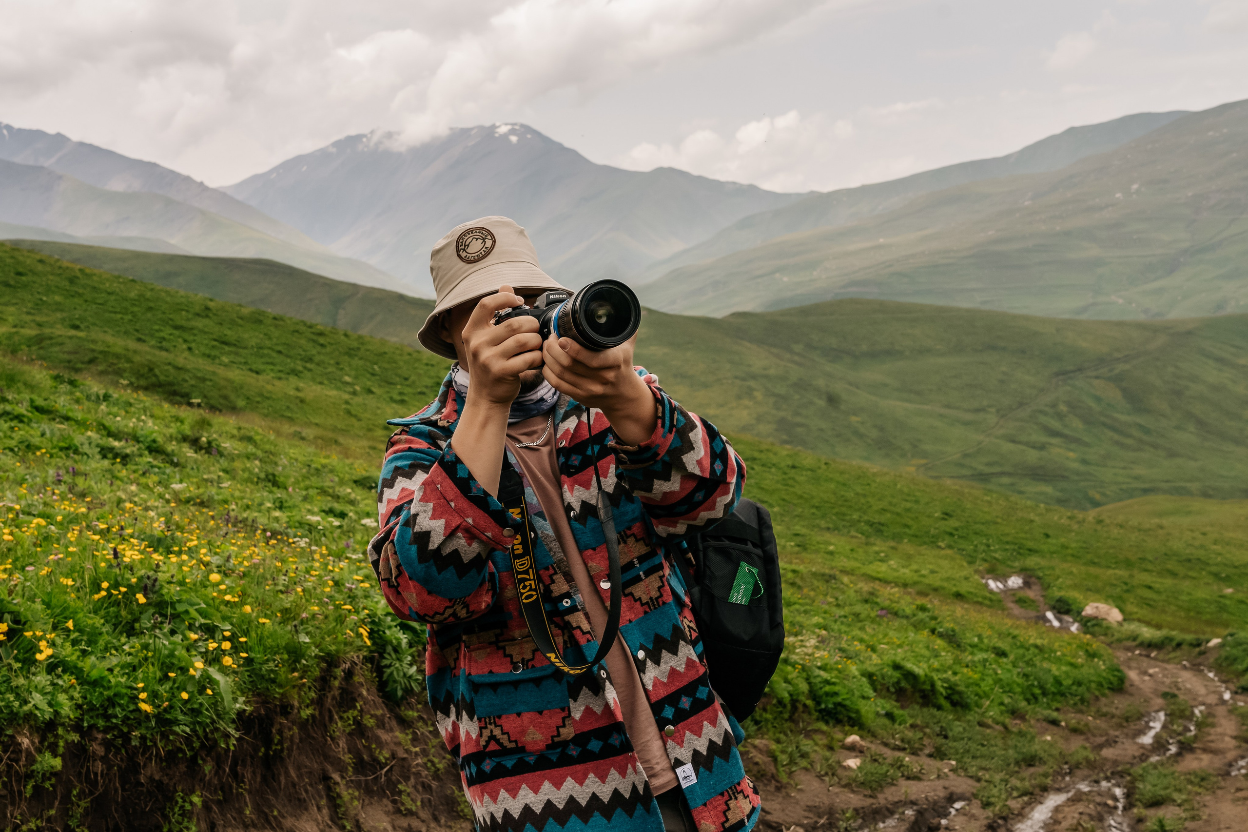 Дагестанский заповедник, Республика Дагестан. Репортажный фотограф в Крыму Ксения Гасица