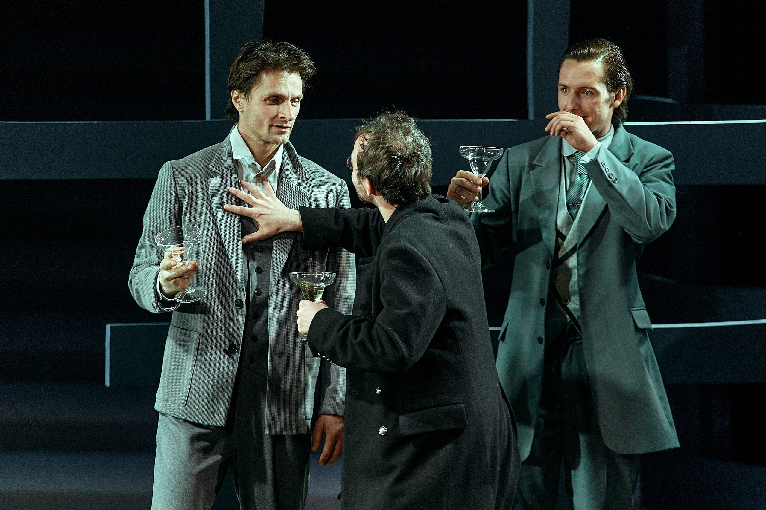 Бесприданница. Приют комедианта. Фотограф Нина Антонова