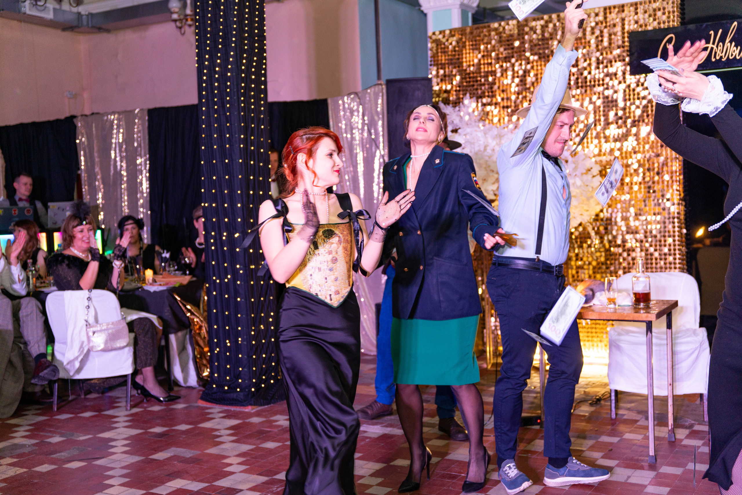 Юбилеи* Корпоративы* Дни Рождения