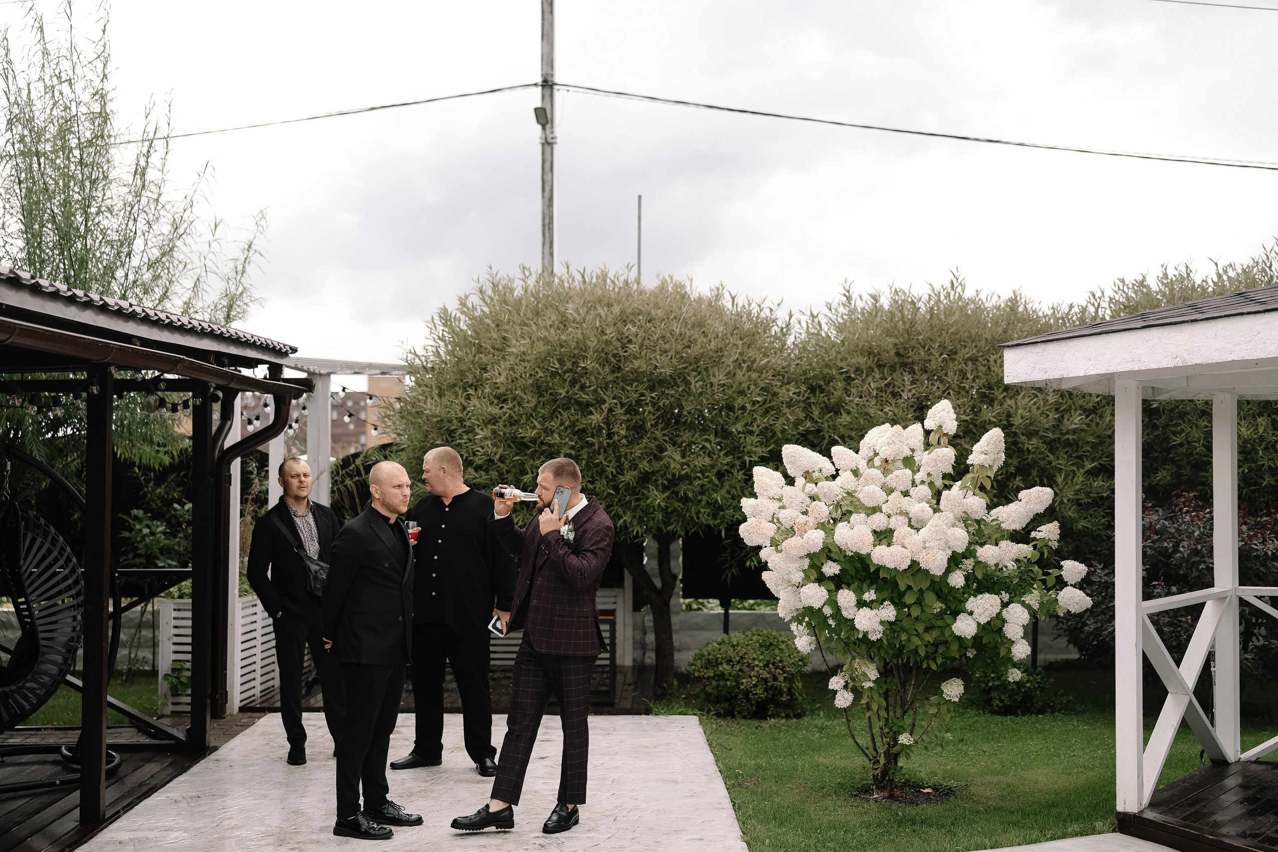 Игристая бусинка. Свадебный и семейный Фотограф Денис Кошель