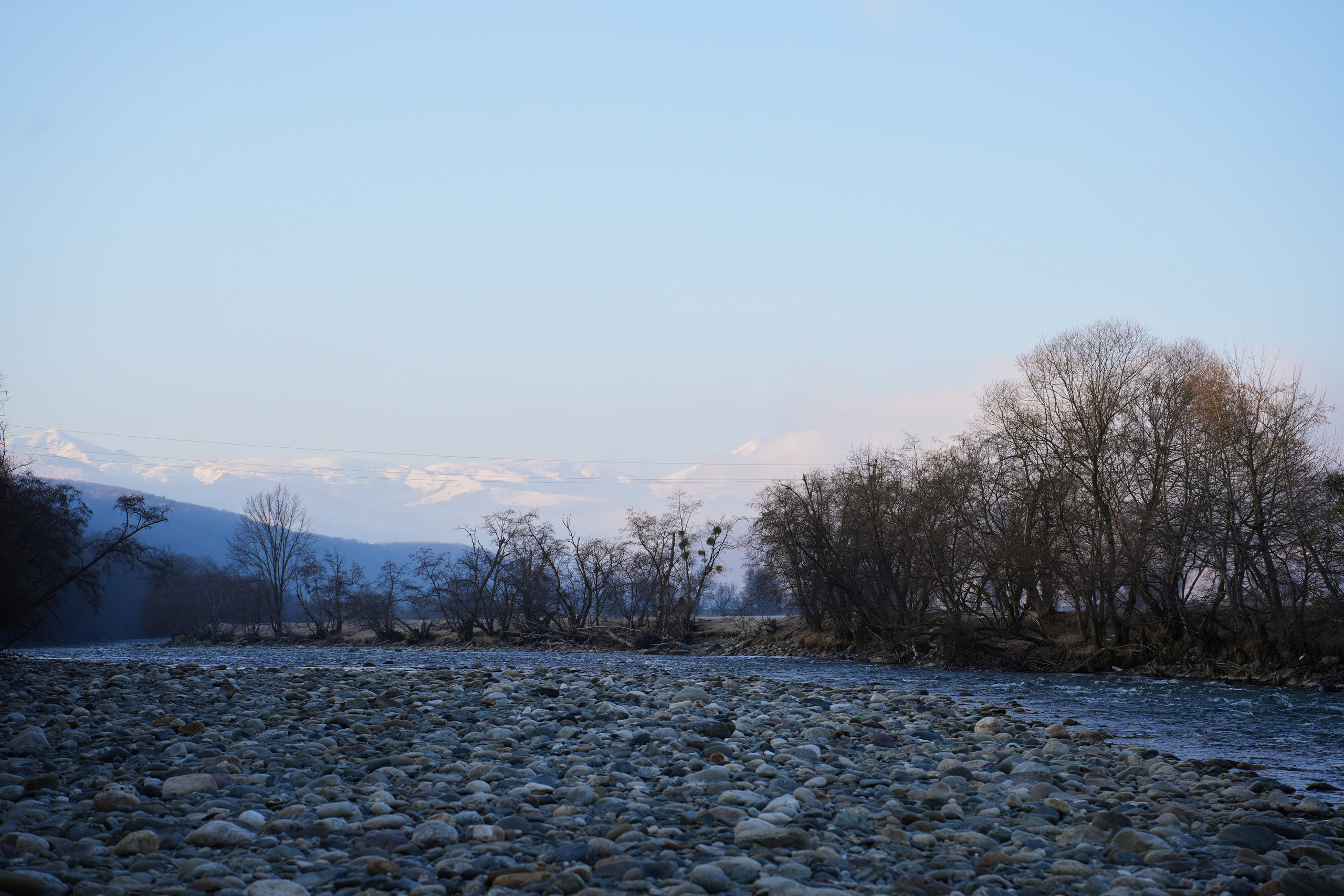 Кавказ. Анна Жукова — Режиссёр кино и цирка, сценарист, фотограф