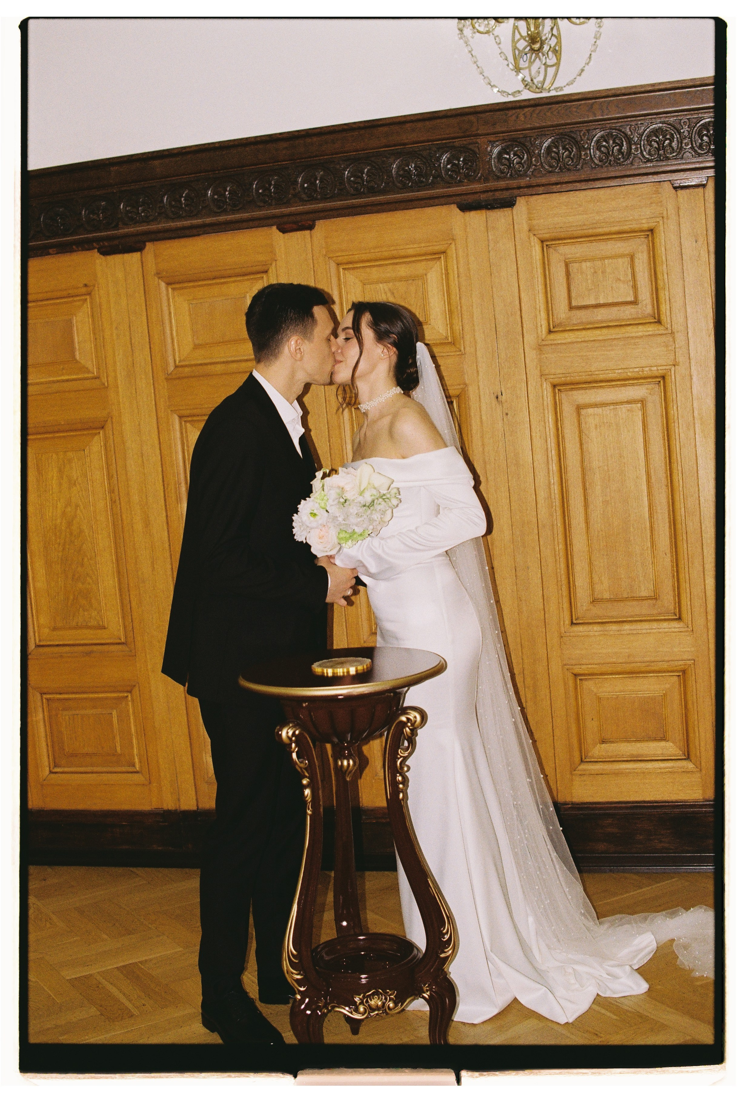 Афина Ефимова. Свадебный фотограф Москва