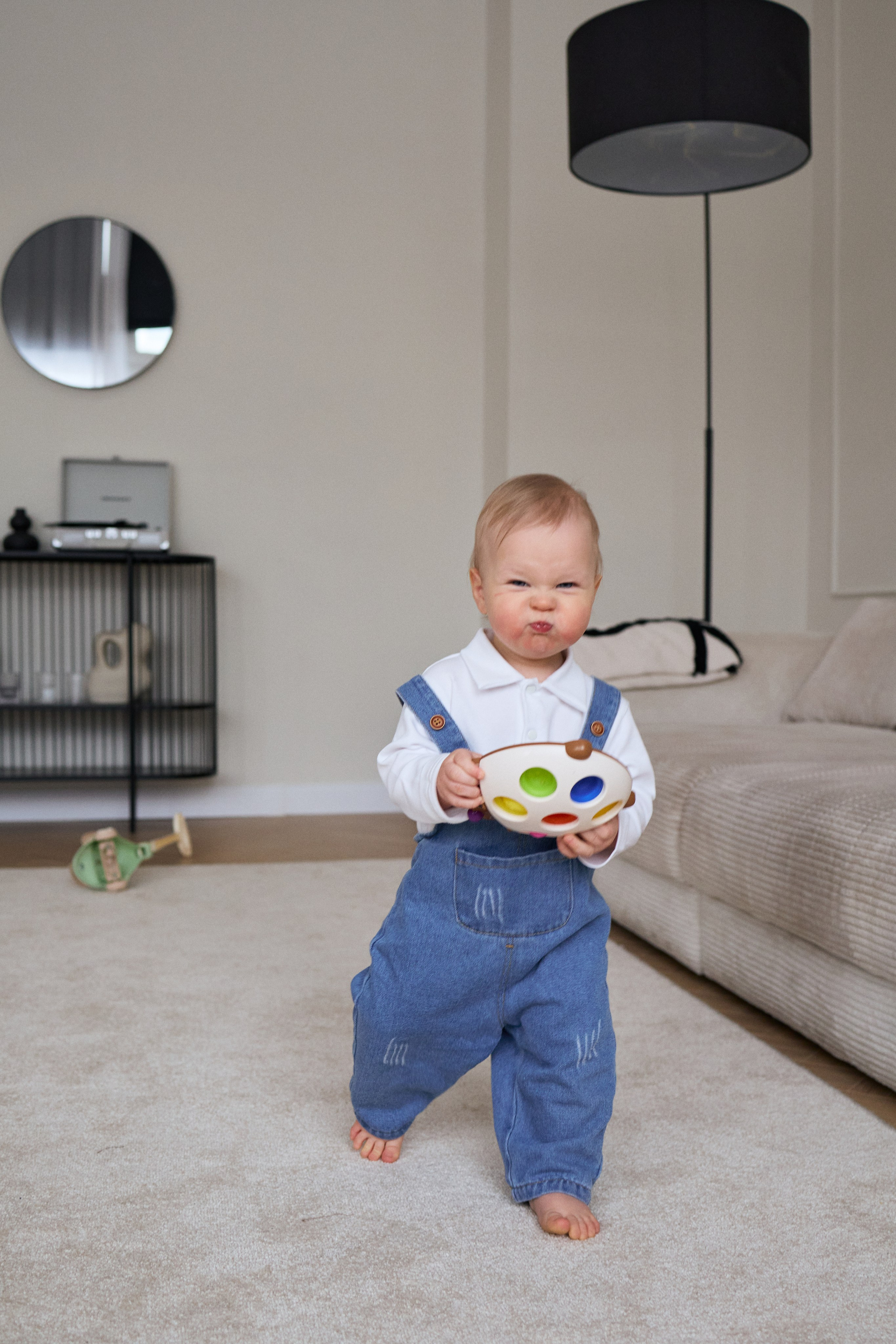 Лёве годик. Фотограф Полина Абрамова