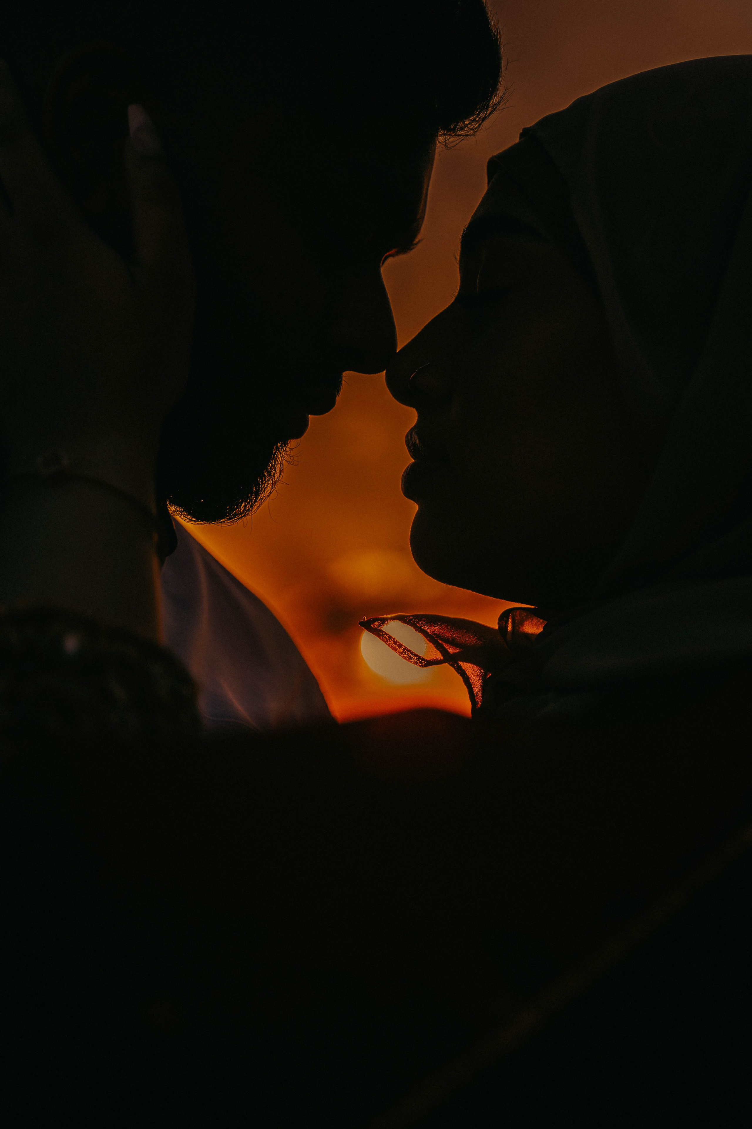 Anniversary in desert