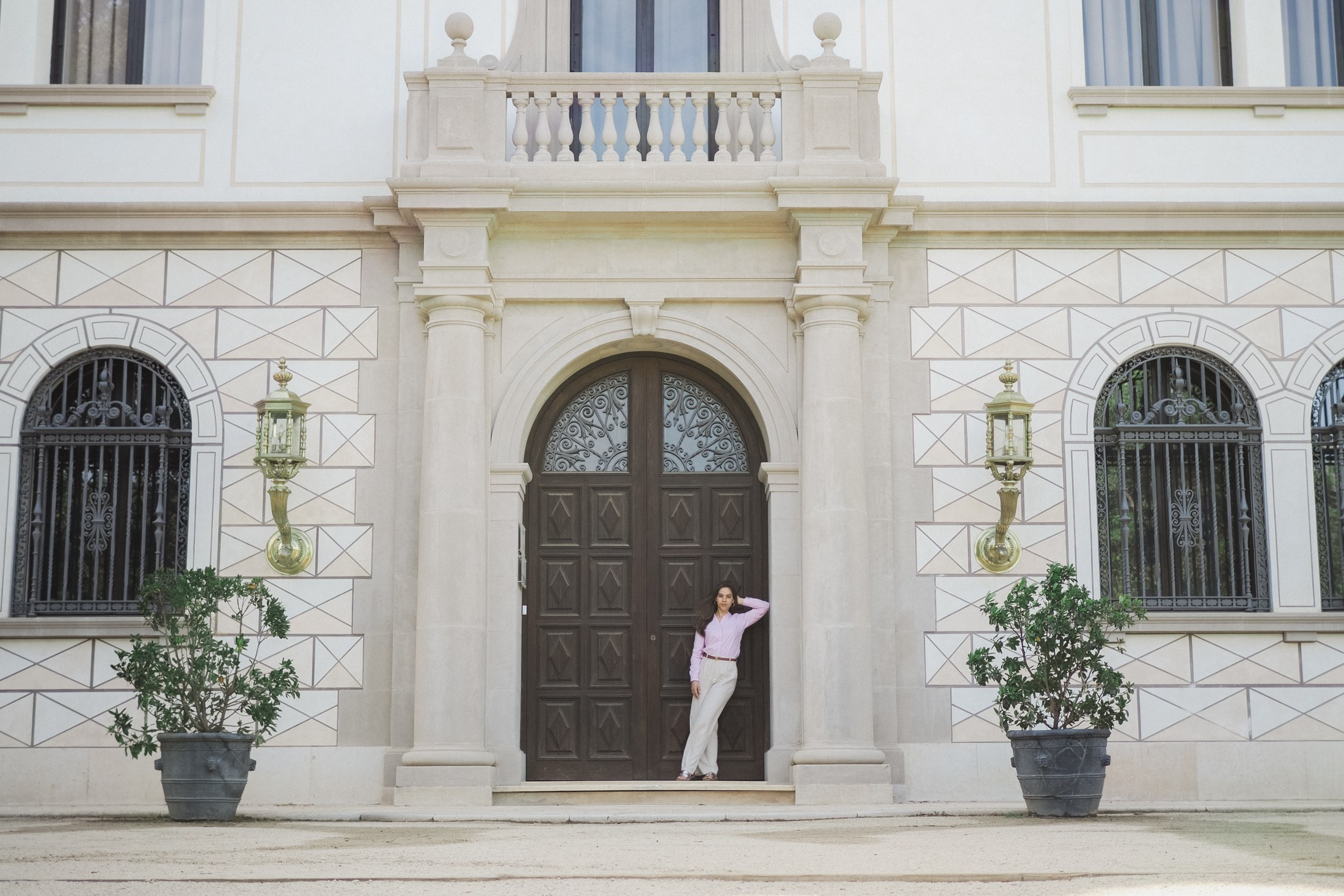 Michelle. Фотограф в Барселоне Валиулова Ася