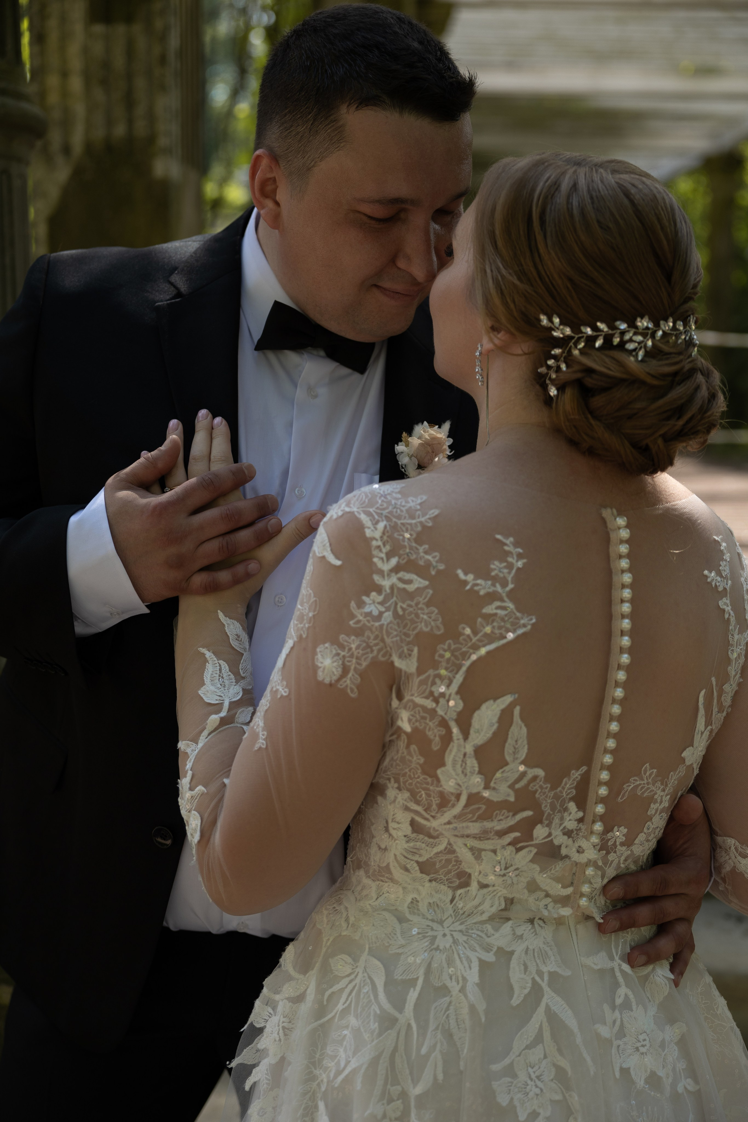 Валентин и Маргарита. Свадебный фотограф в Санкт — Петербурге и Ленинградской о