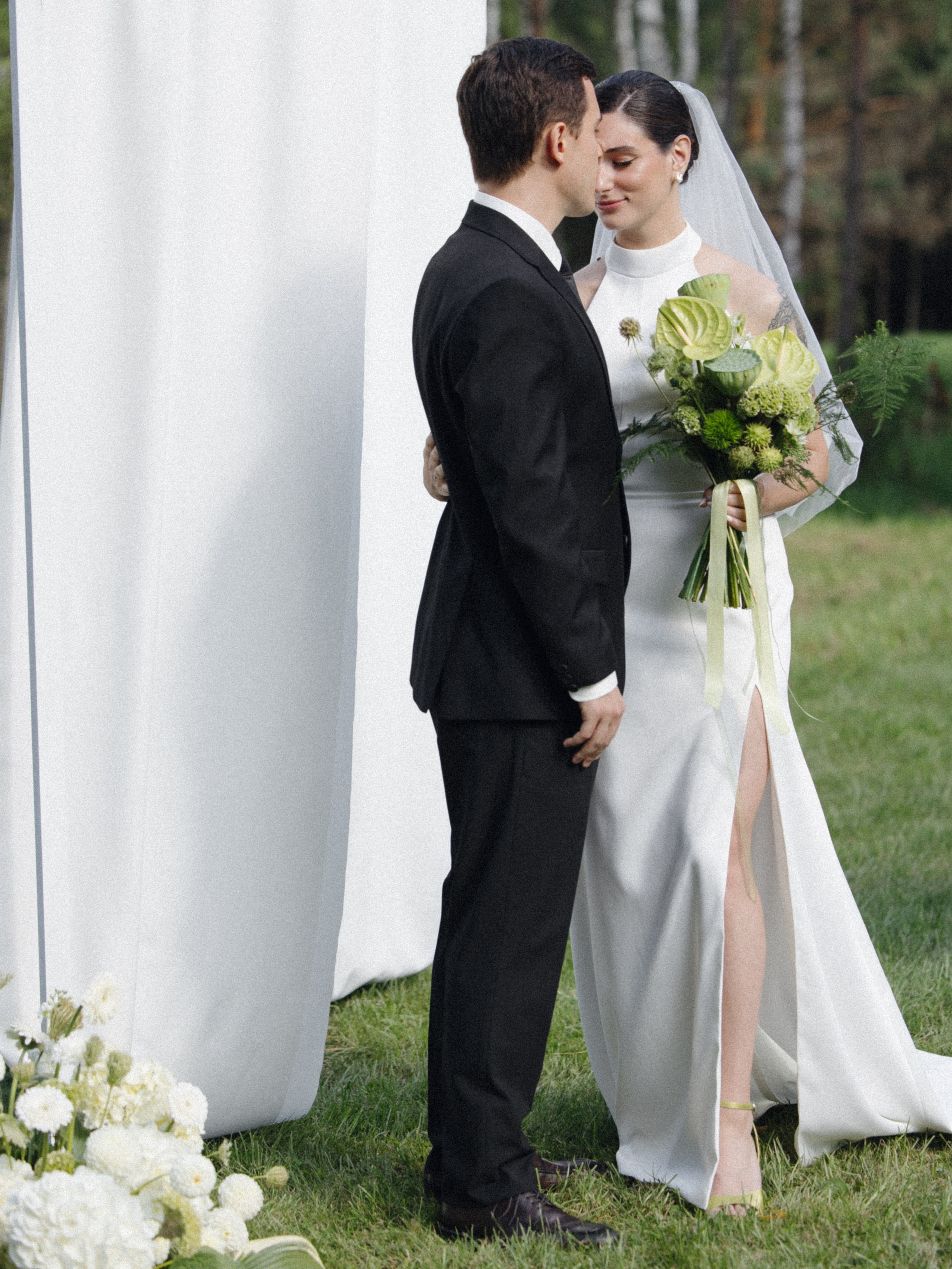 Анонс Wedding day Иван & Сабина. Свадебный фотограф Колесников Антон