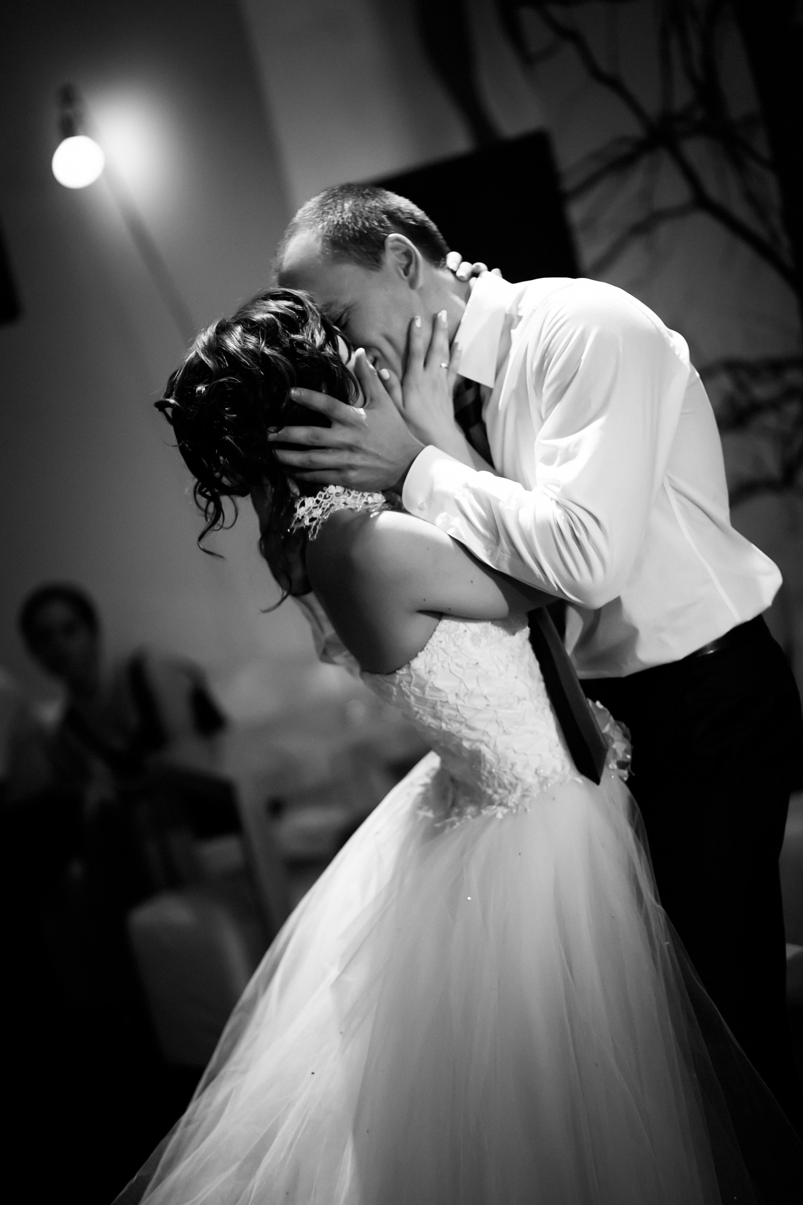 Свадебная съемка в тумане. Фотографы в Москве Светлана Устинова и Сергей Грачев