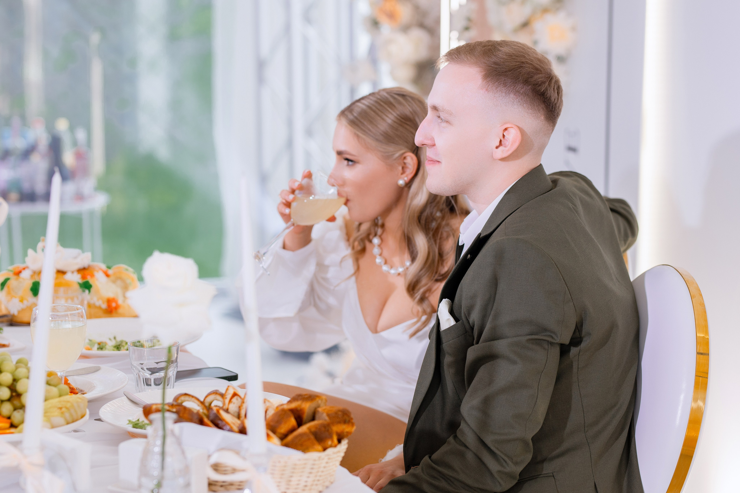 Виктория и Илья. Свадебный фотограф Витебск Минск