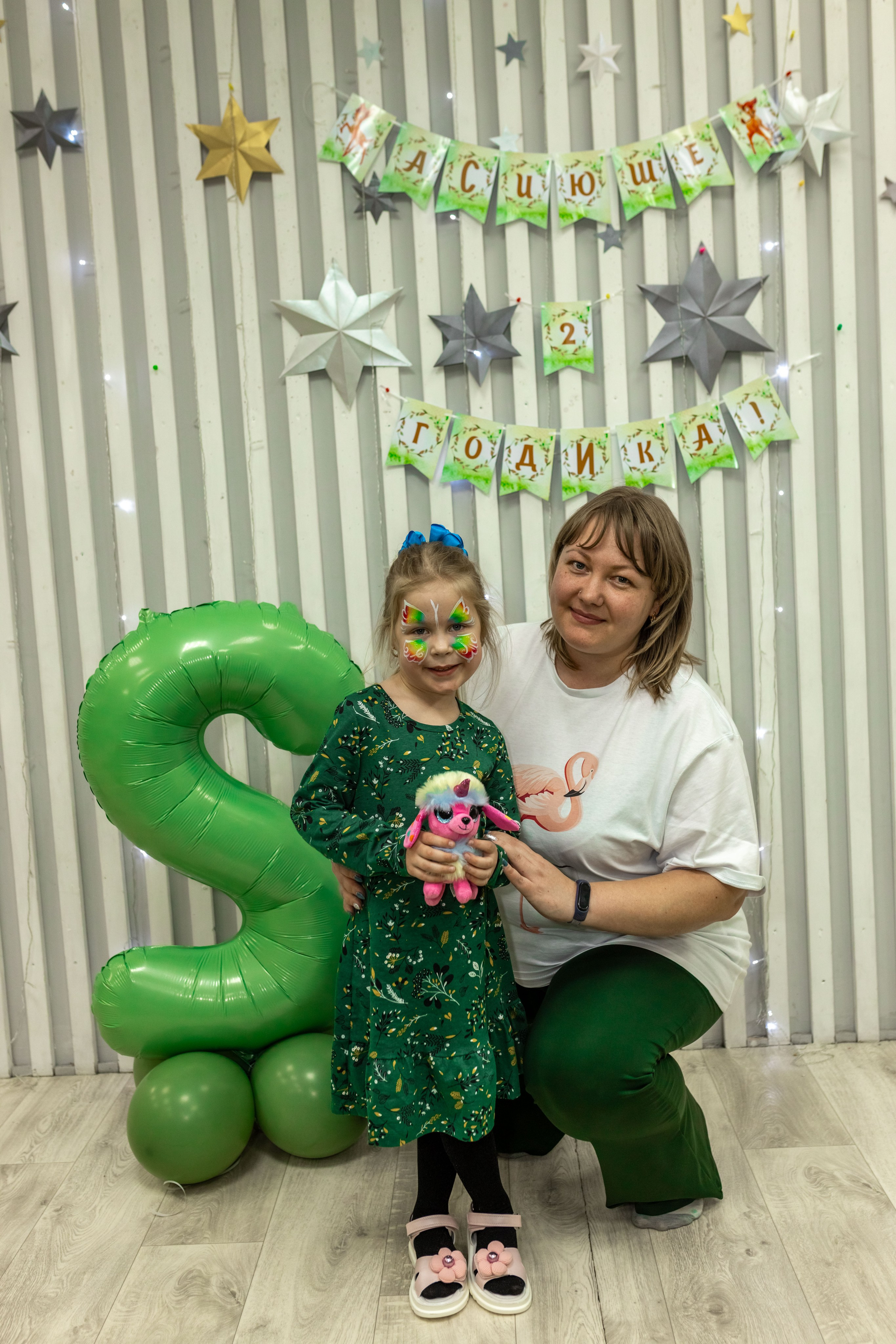 Асиюше 2 года. Репортажный фотограф в Новосибирске