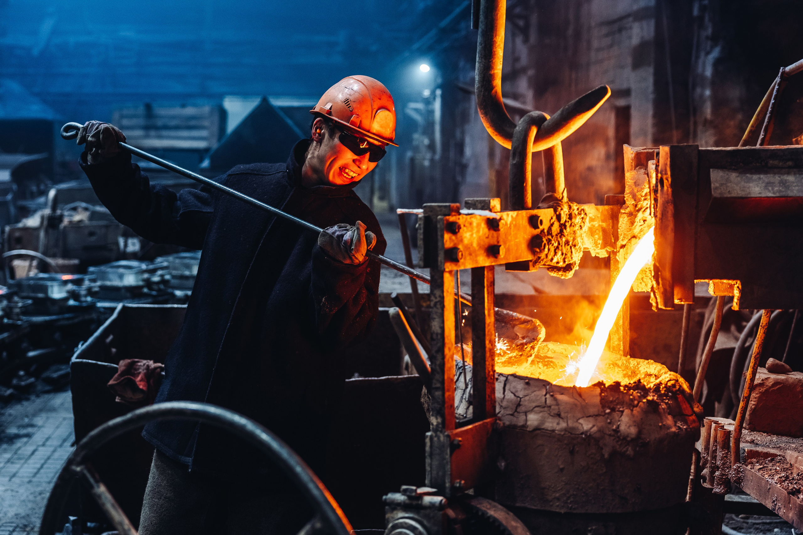 ПРОМЫШЛЕННАЯ СЪЕМКА. Денис Слепцов — репортажная съемка, фудфотограф, промышленная съемка, контент-съемка в Бурятии и Иркутске