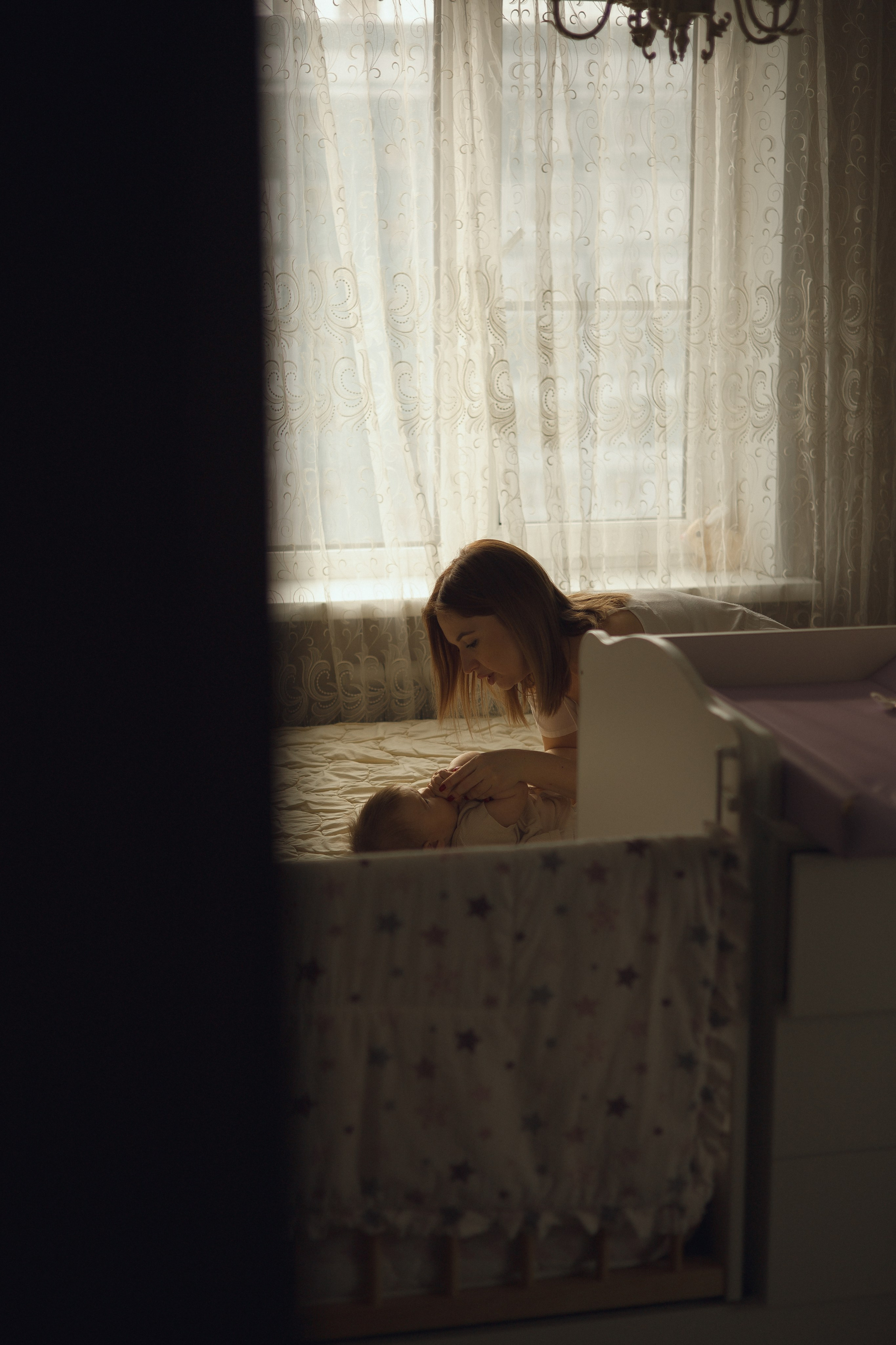 Настя и Маша. Семейный фотограф в Казани Алиса Галимова