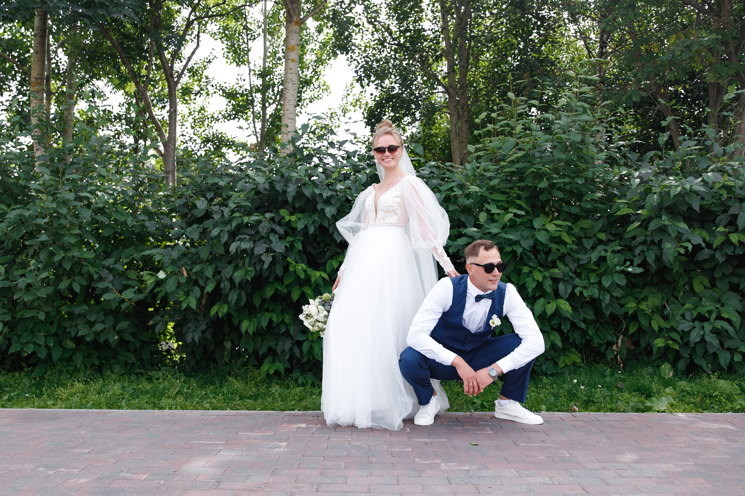 Антон и Татьяна. Фотограф в Санкт-Петербурге Ольга Староверова