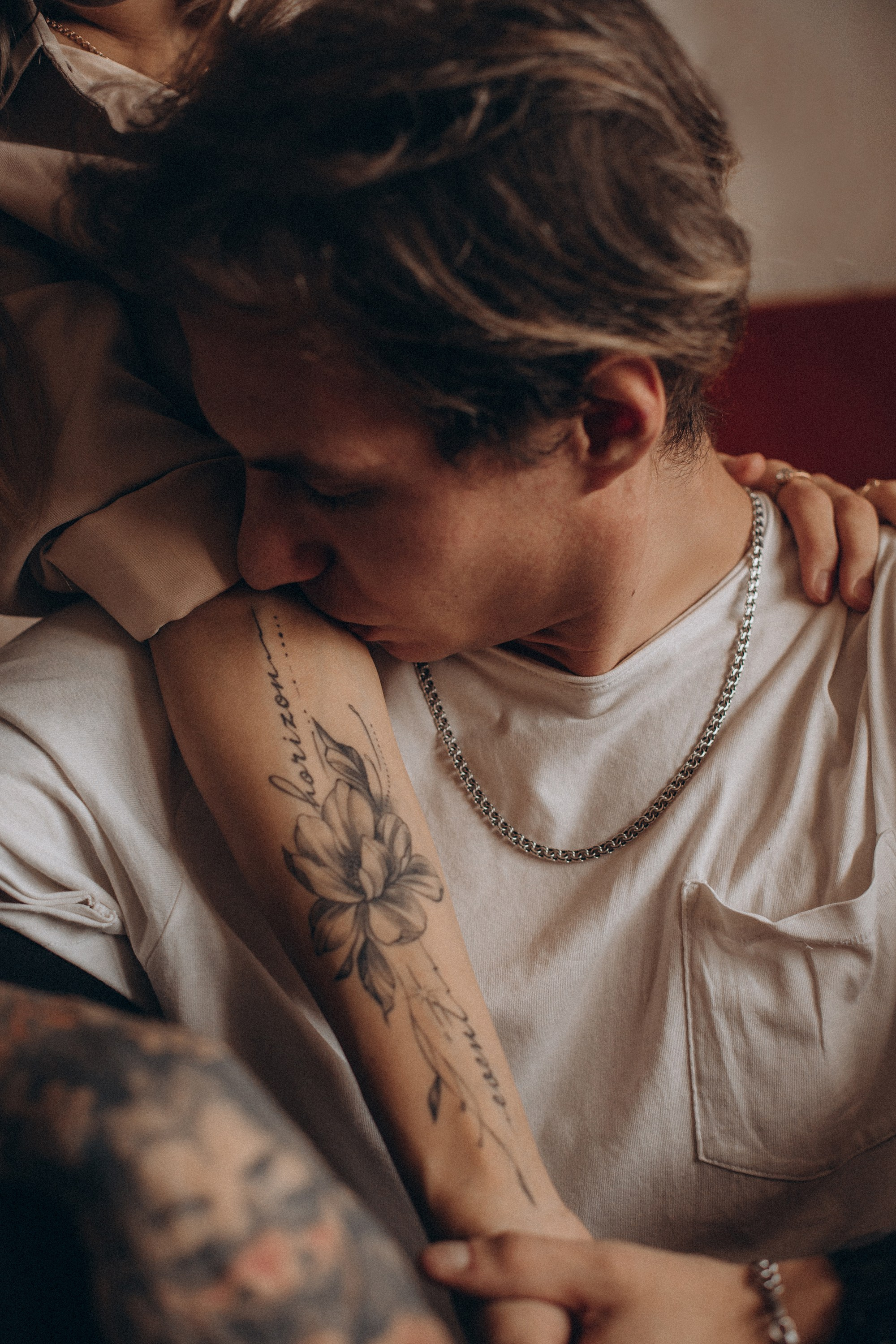 Главный сюжет — это вы. Всё остальное — детали. Свадебный фотограф Илья Бринк