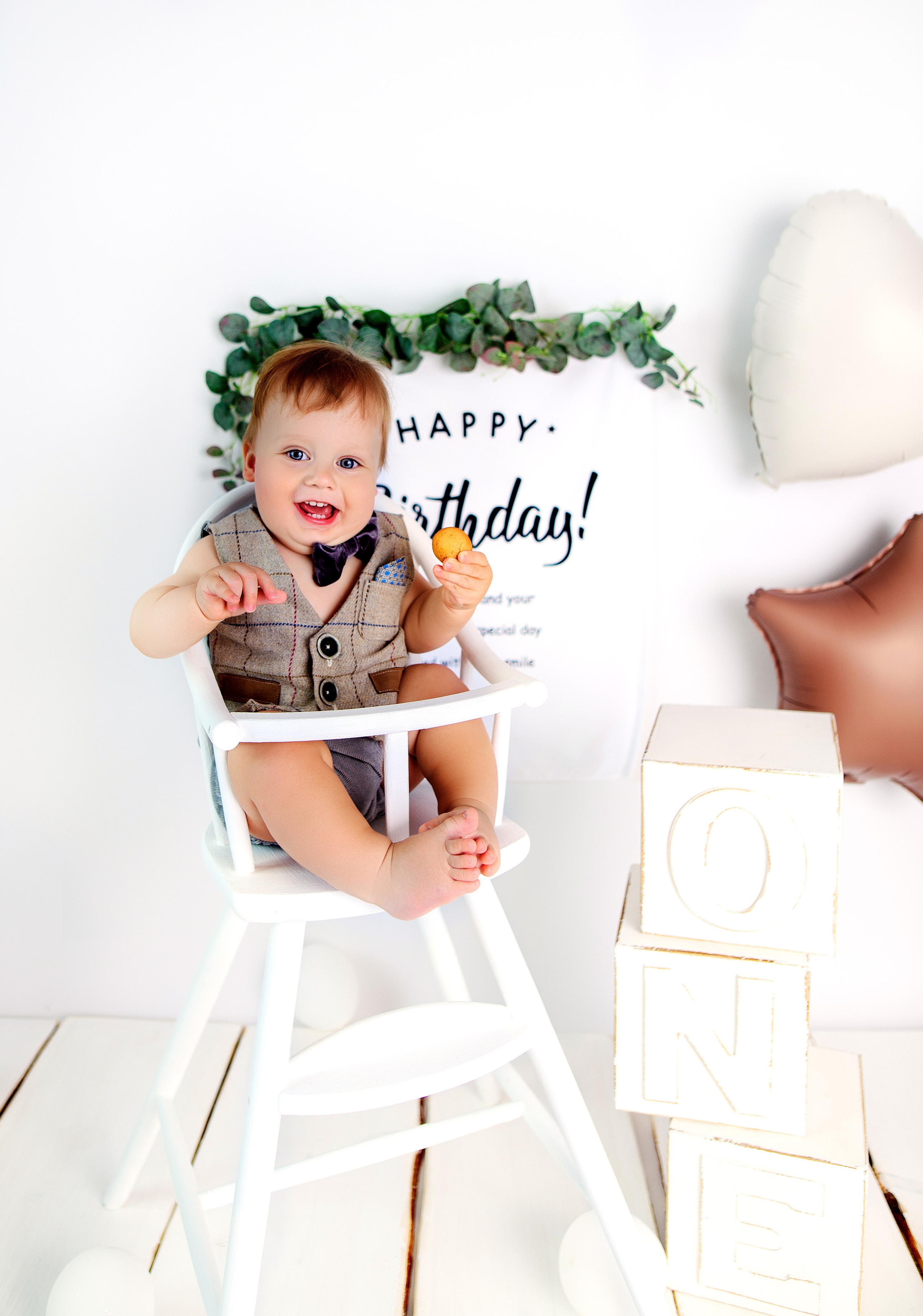 Фотосессия годовалых малышей в Ярославле. Наталья Михайлова Фотограф новорожденных в Ярославле