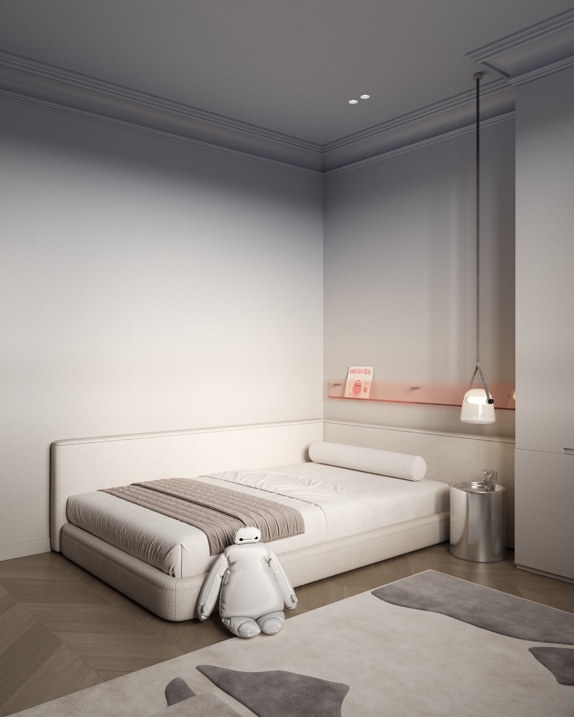 Студия дизайна интерьера Muro