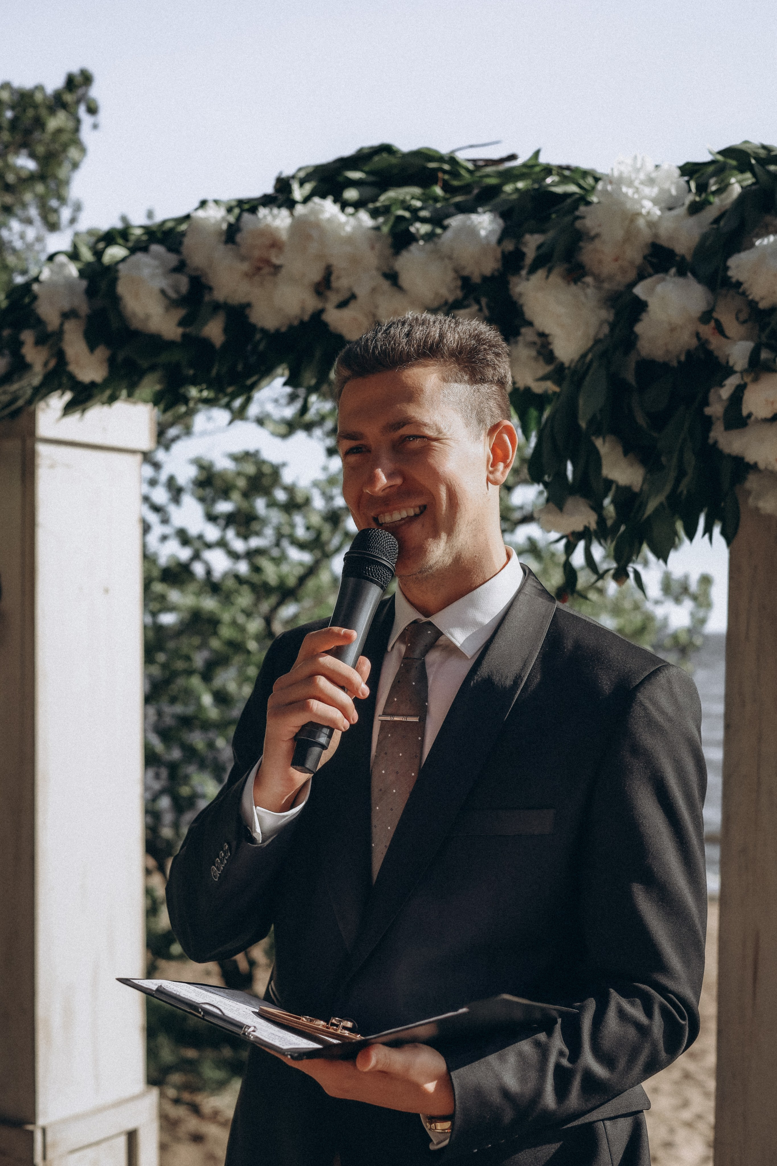 𝒮𝑒𝓇𝑔𝑒𝓎 & 𝒥𝓊𝓁𝒾𝒶. Свадебный фотограф в Санкт-Петербурге