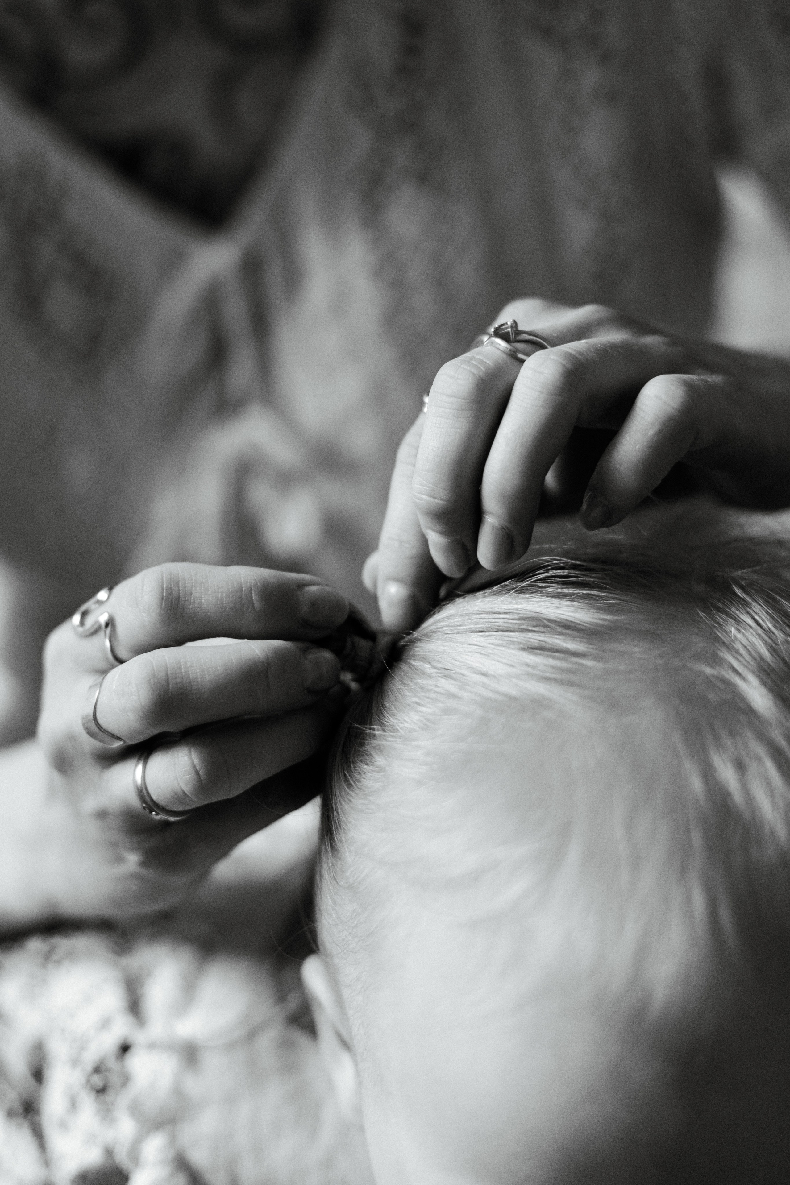 В гостях у прабабушки. Семейный фотограф Челябинск