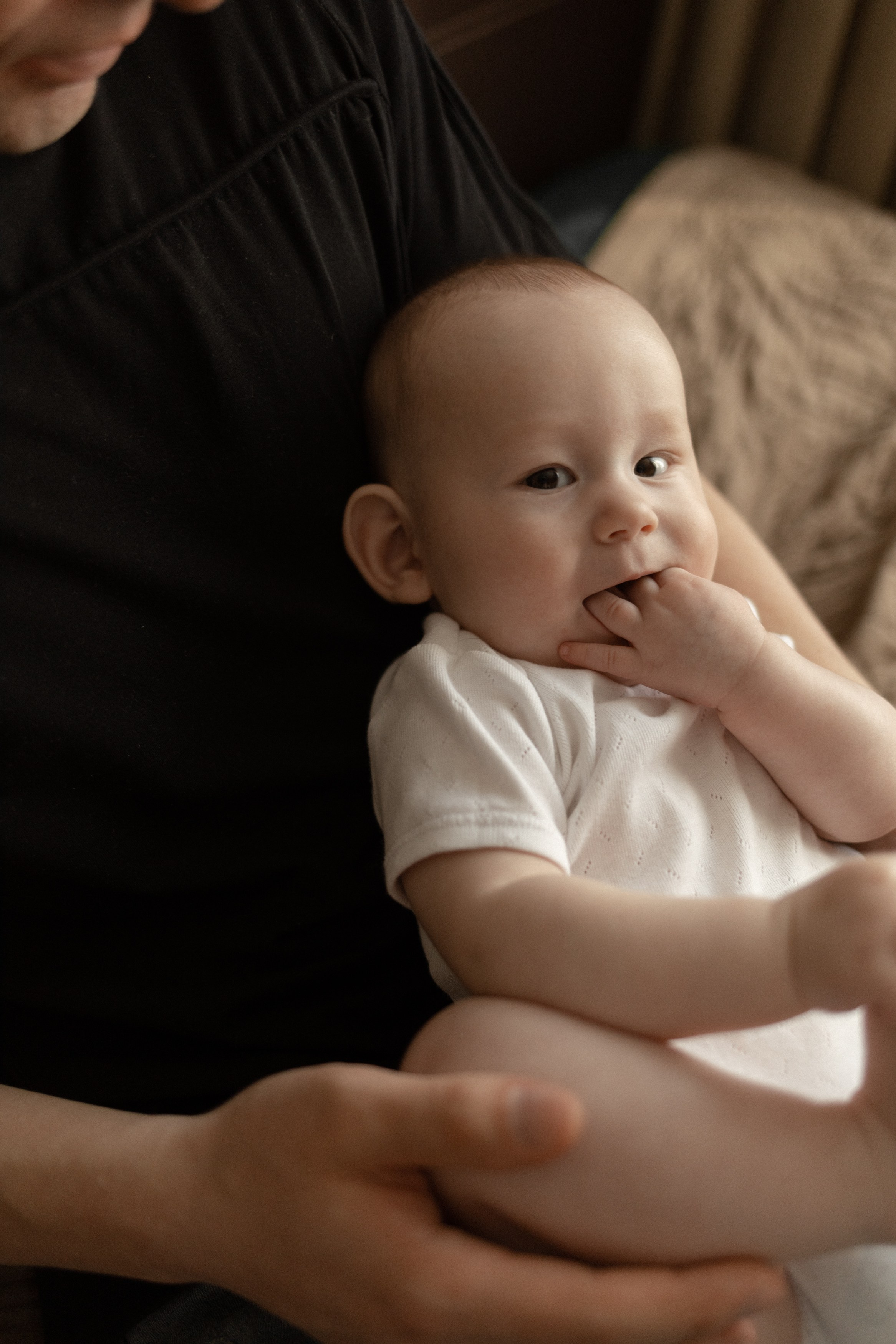 Лева и его родители. Семейный фотограф Челябинск
