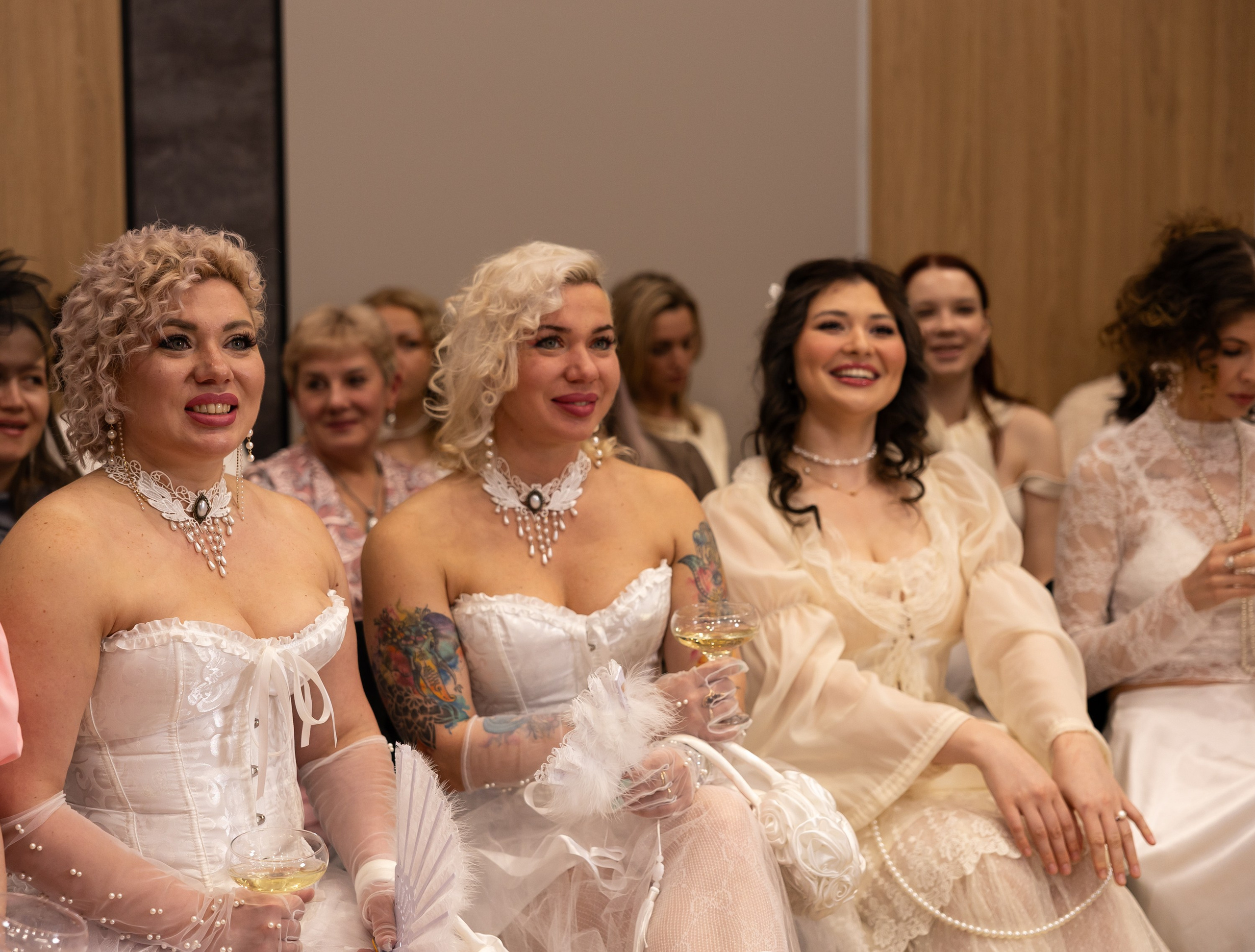 Бал красоты «Рококо». Главная