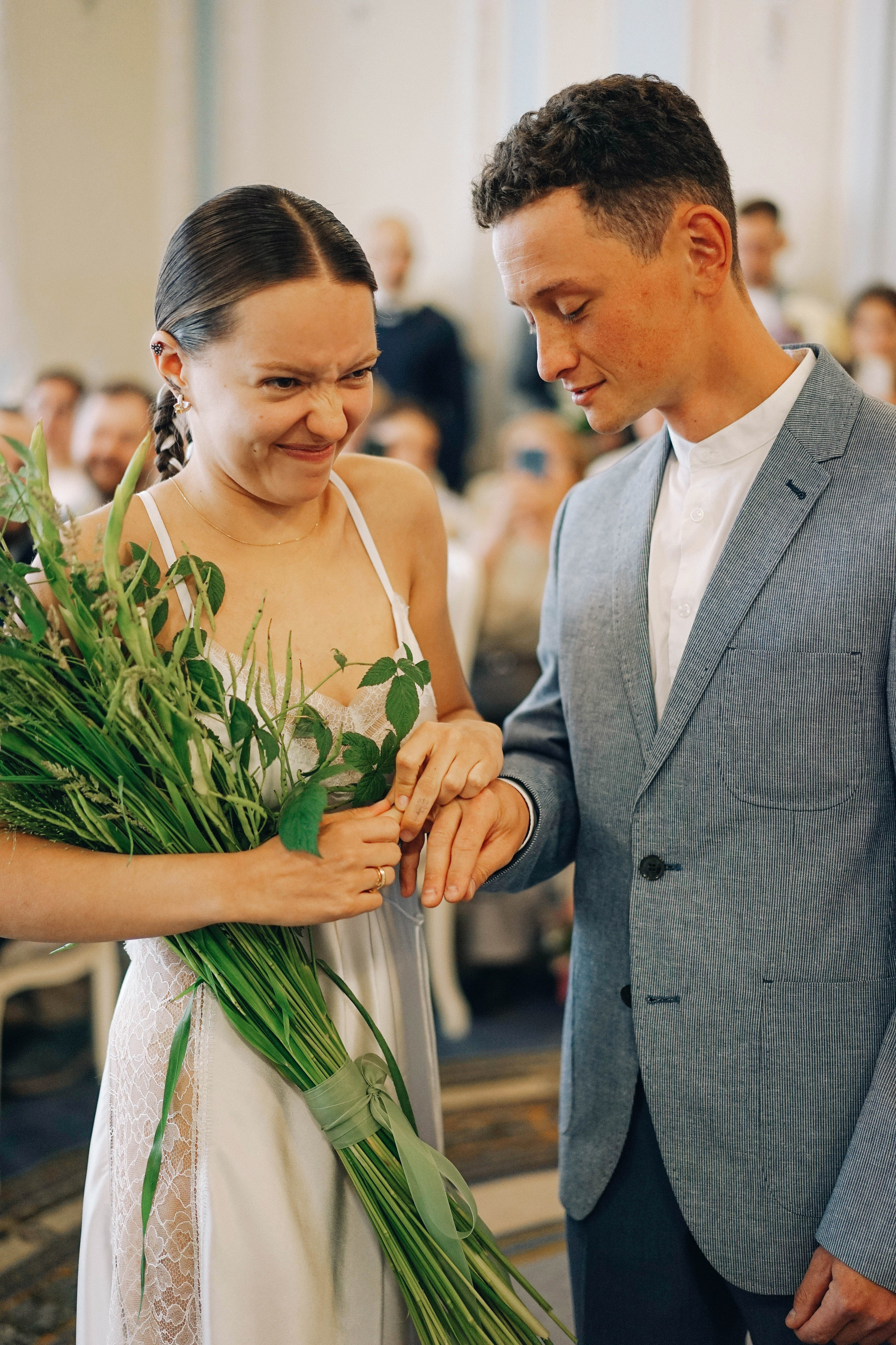 Wedding Misha&Dasha. Ксения Копна. Фотограф из Санкт-Петербурга