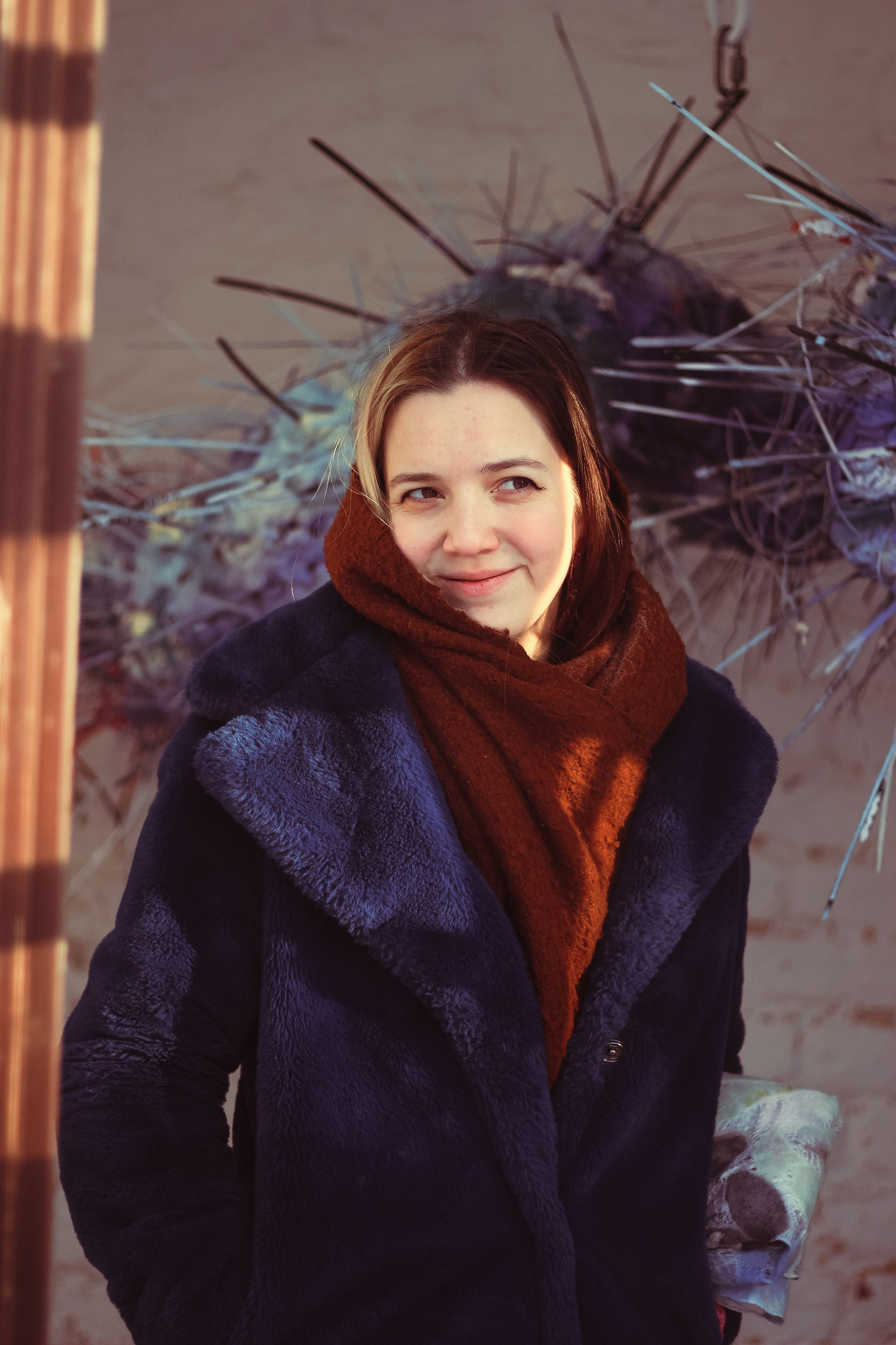 80-е + модерн. Начинающий Фотограф в Казани