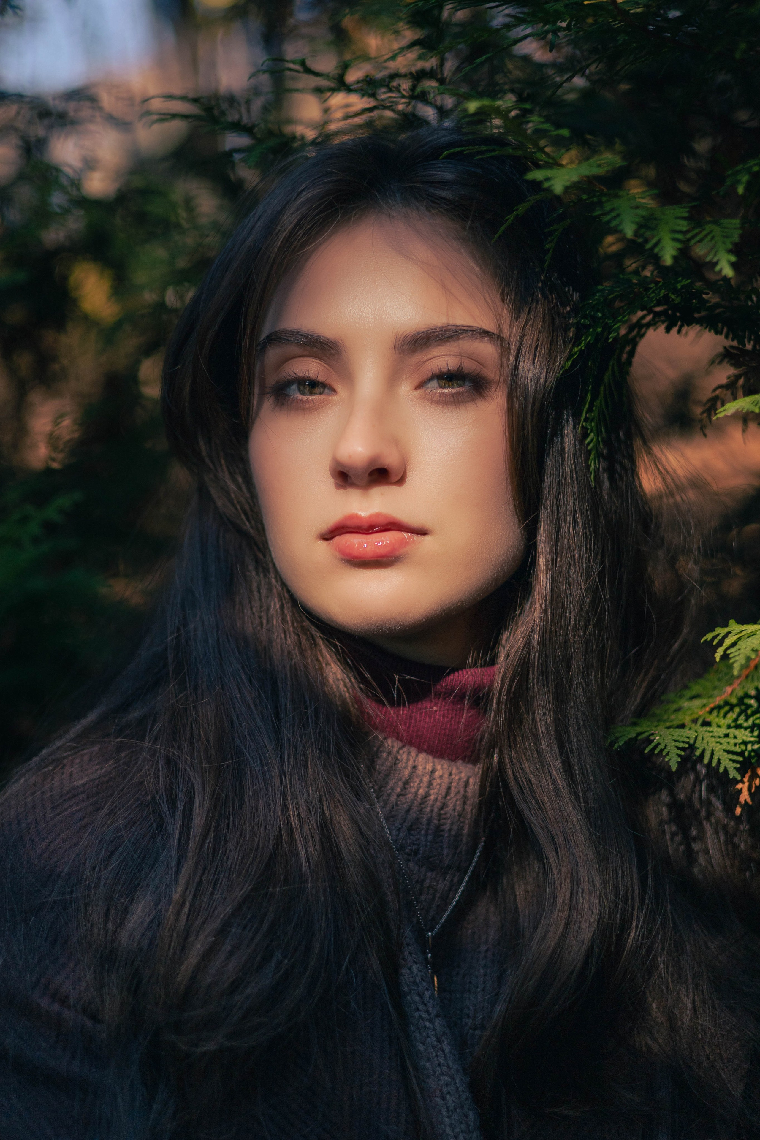 Esya. Фотограф Алексей Федорищев