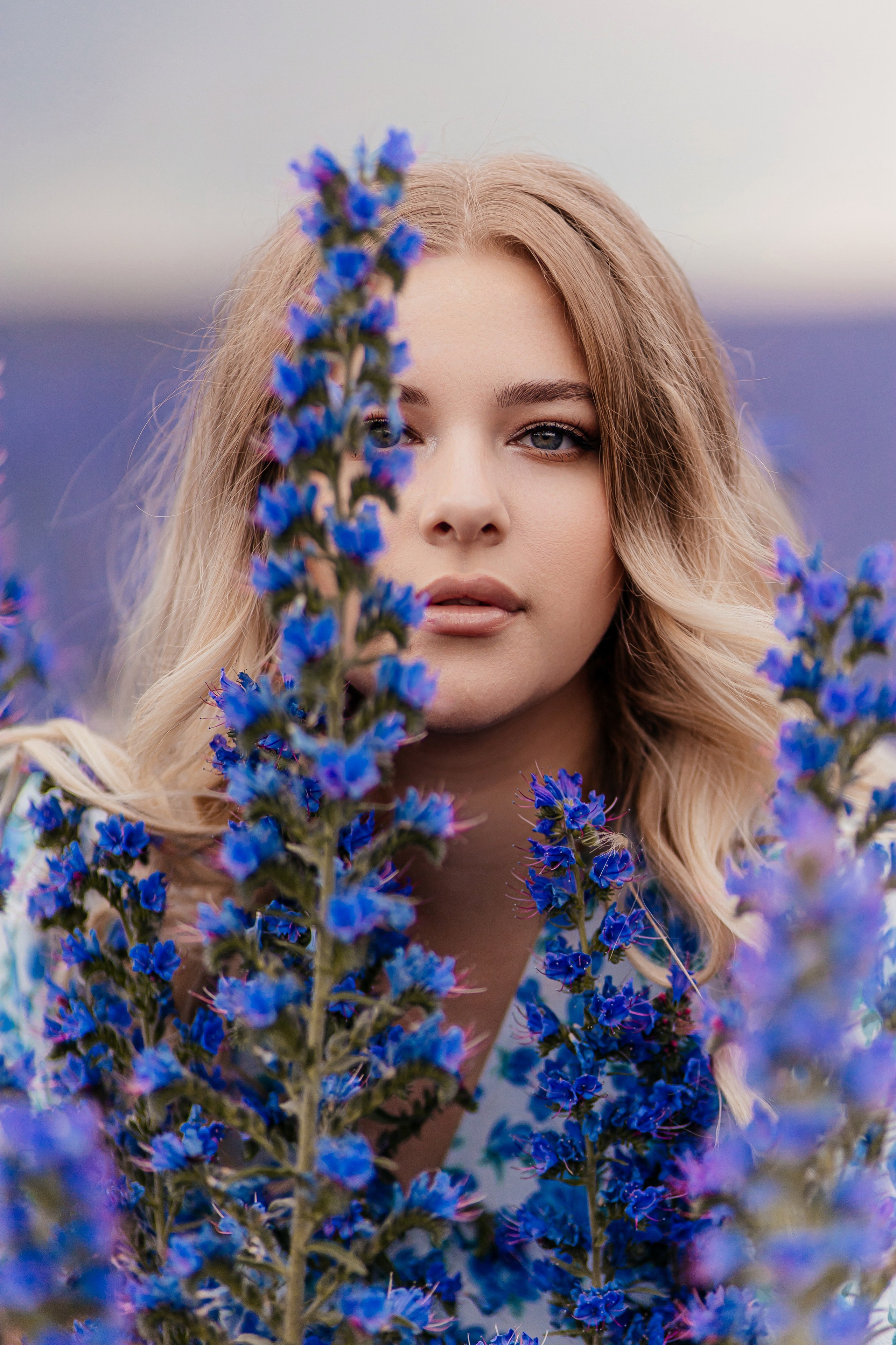 «Самарская лаванда». Свадебный и семейный фотограф Самара и Самарская область Дарья Зарипова