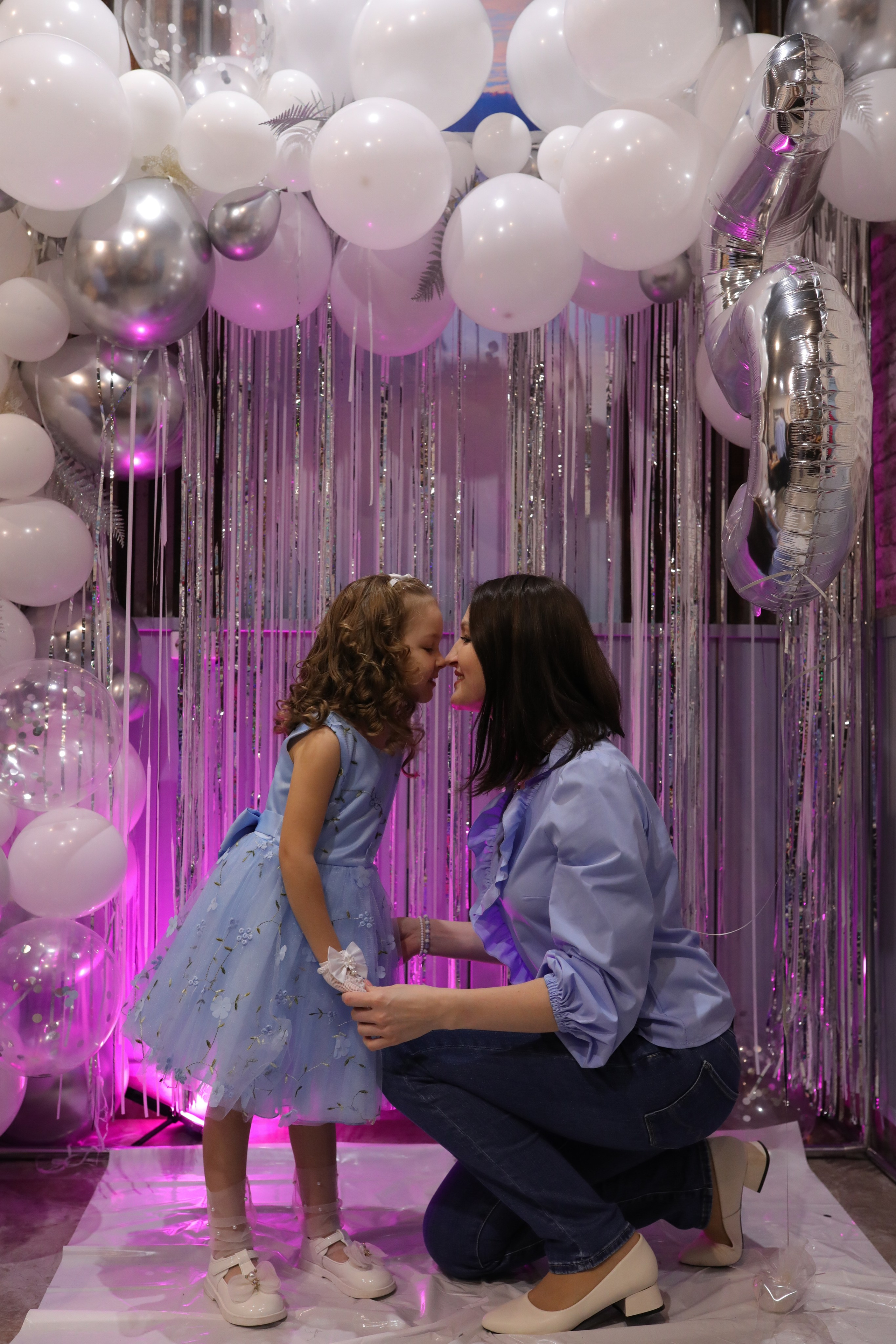 Dasha. Фотограф Ксения Есенина Москва