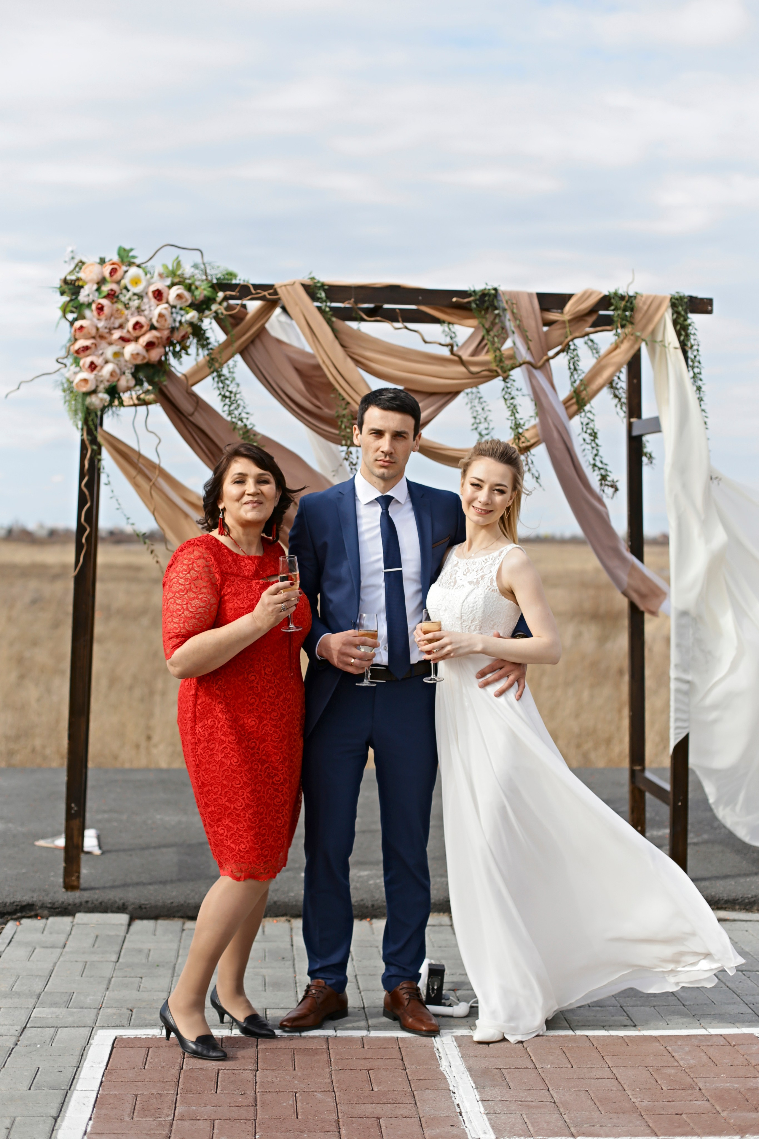 Alena & Sergey. Фотограф Ксения Есенина Москва