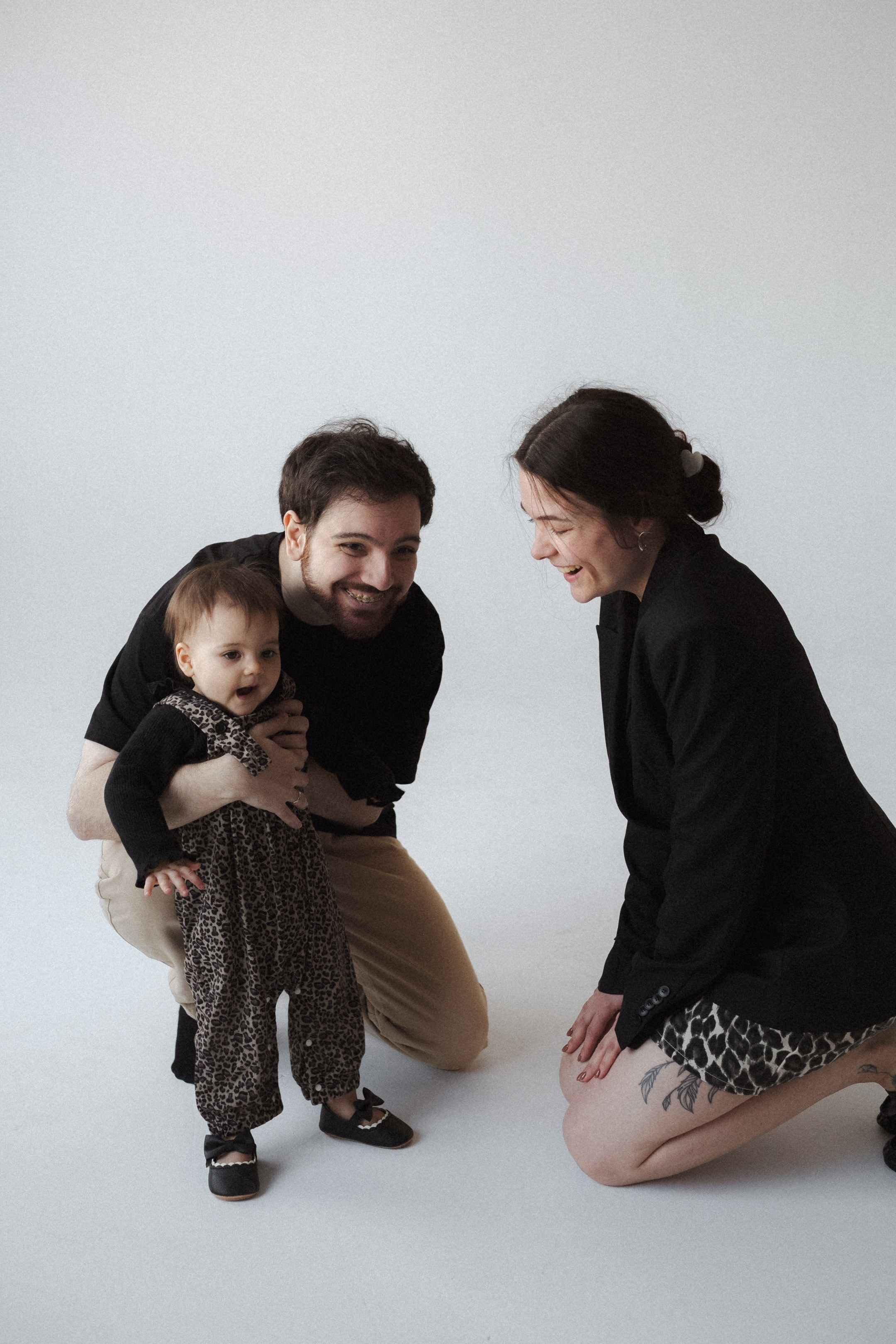 Дети и их родители