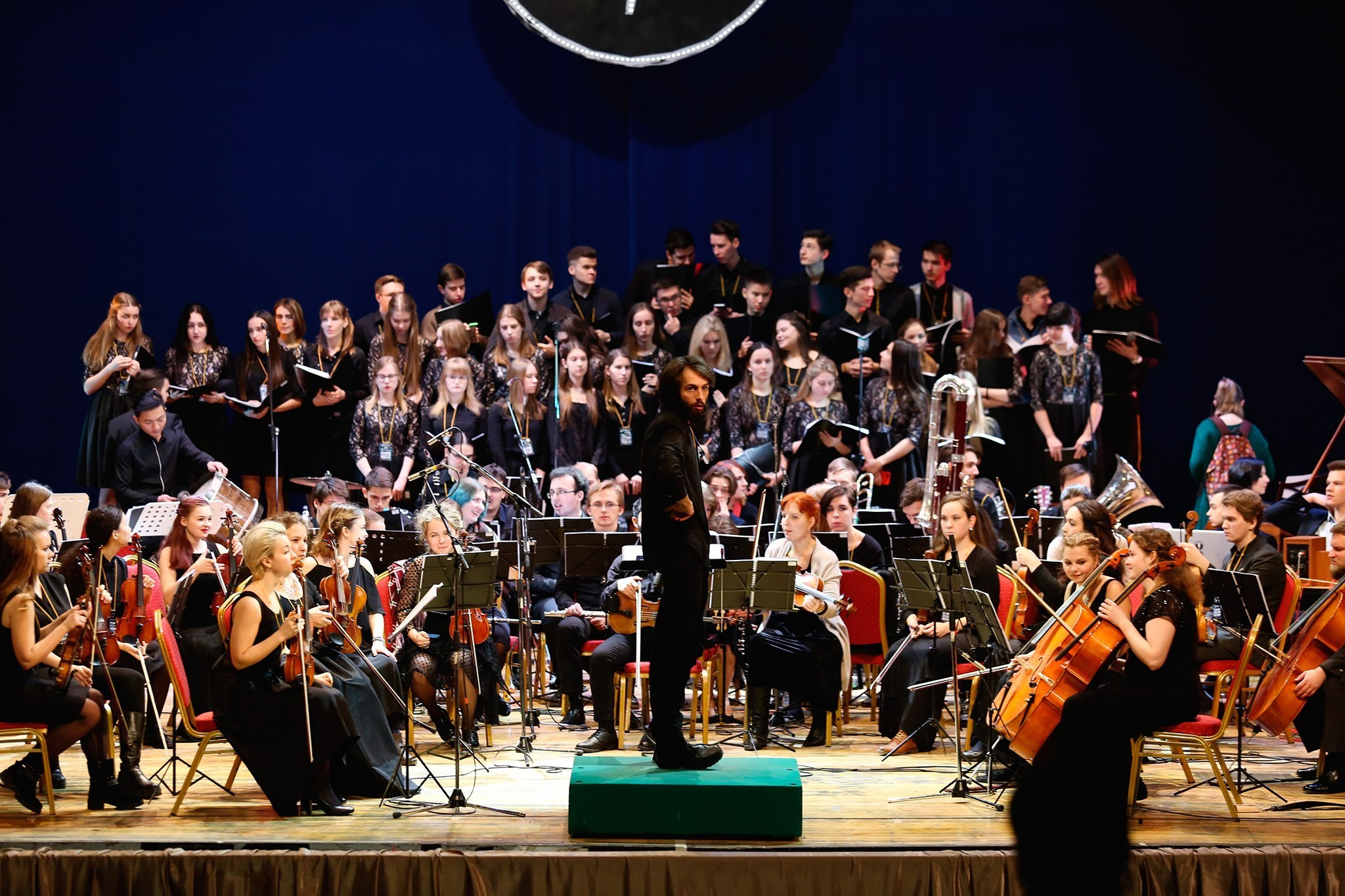 Концерты. Фотограф Дарья Комарова