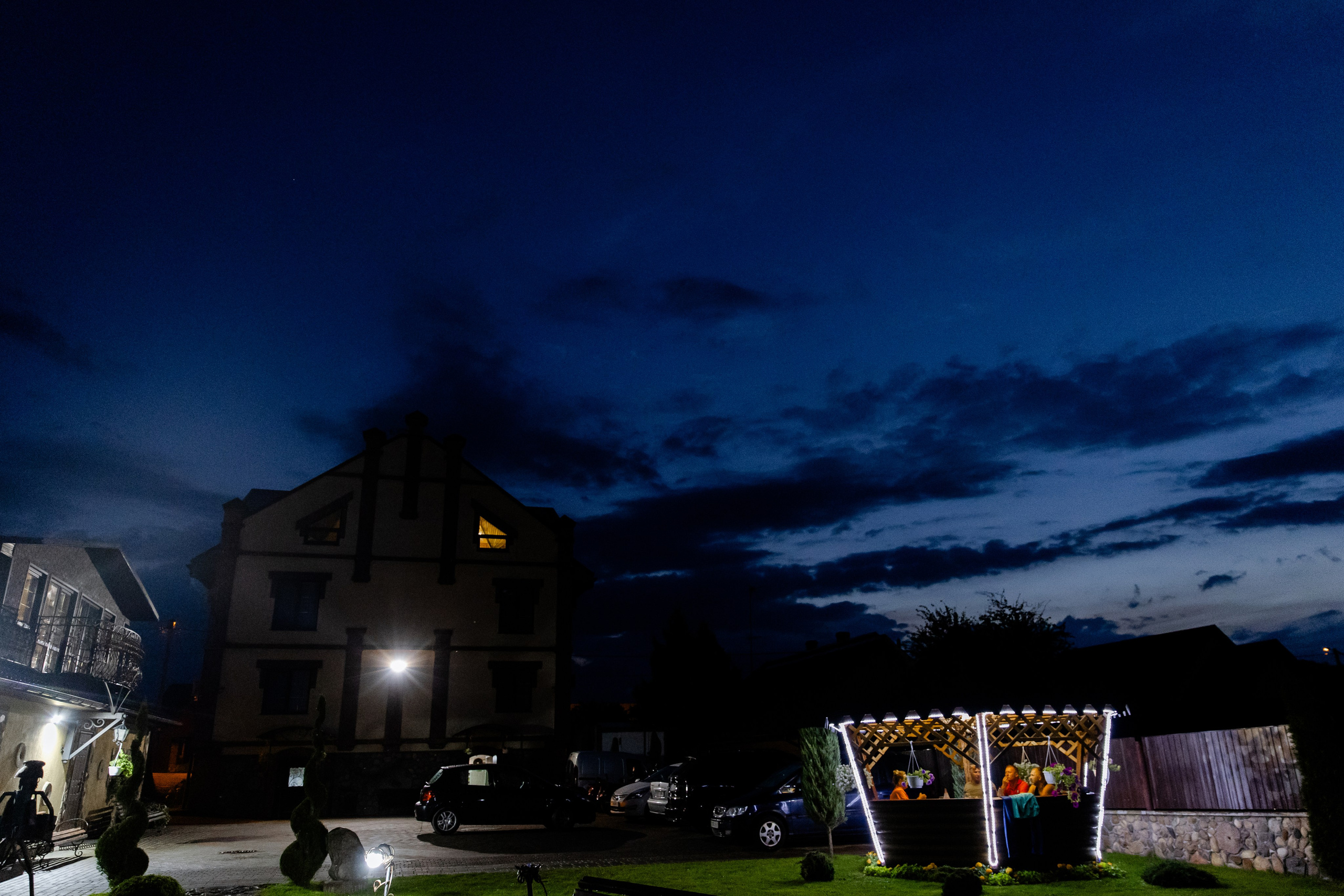 Антон и Наташа. Свадебный фотограф Анна Бабахина