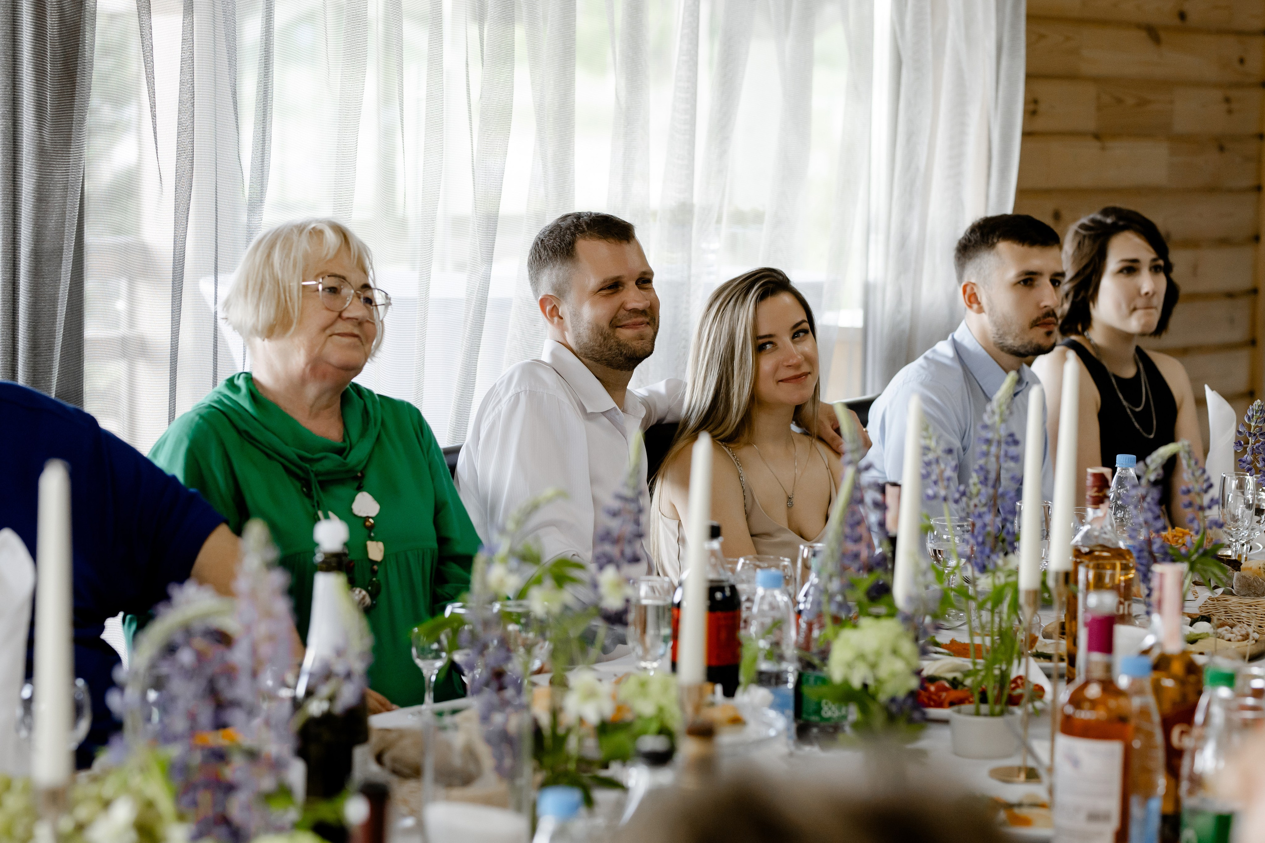 Свадебный день Сергея и Кати. Свадебный фотограф Анна Бабахина