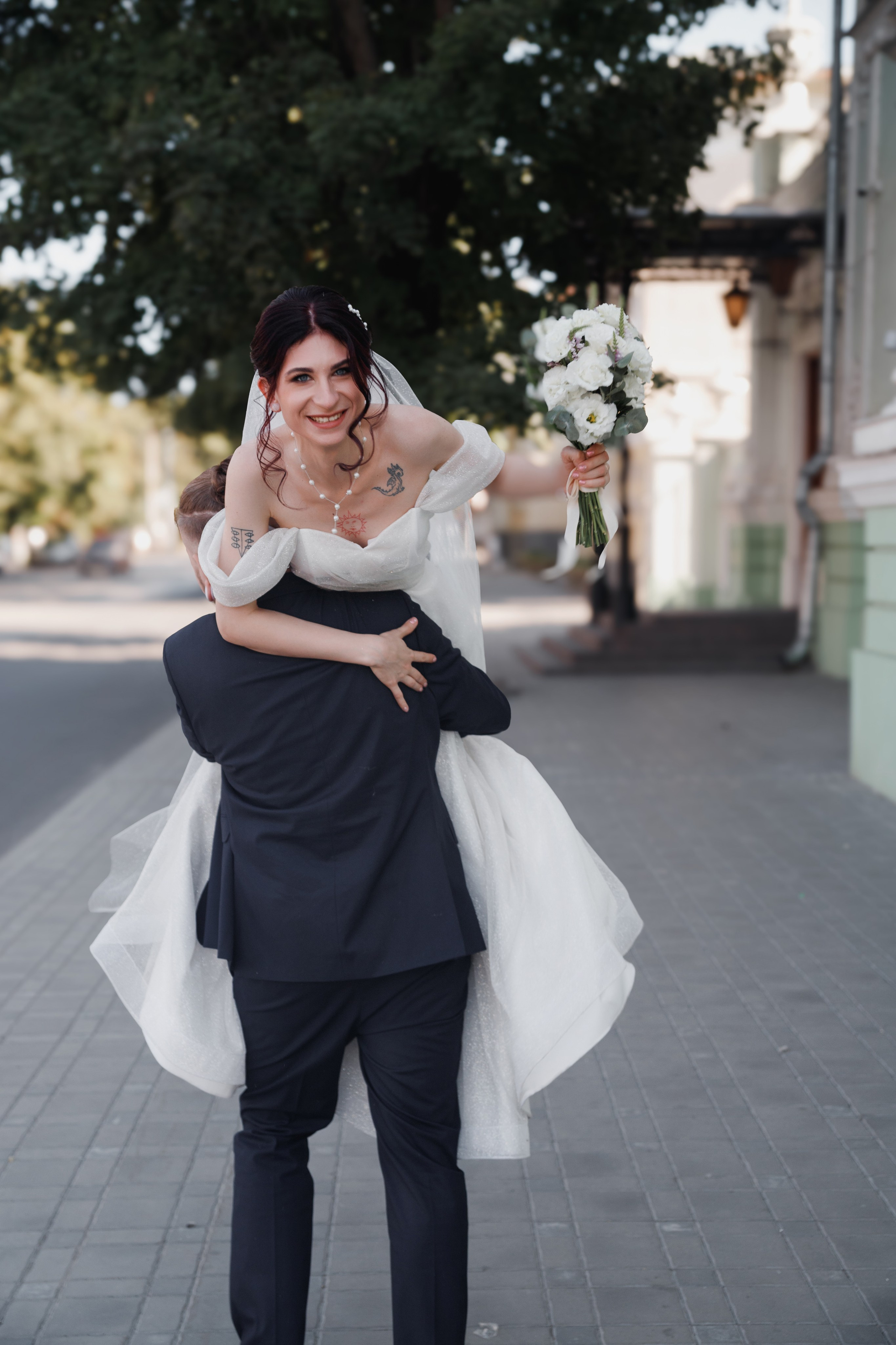 Алексей и Виктория. Фотограф Александр Закадычный | Таганрог