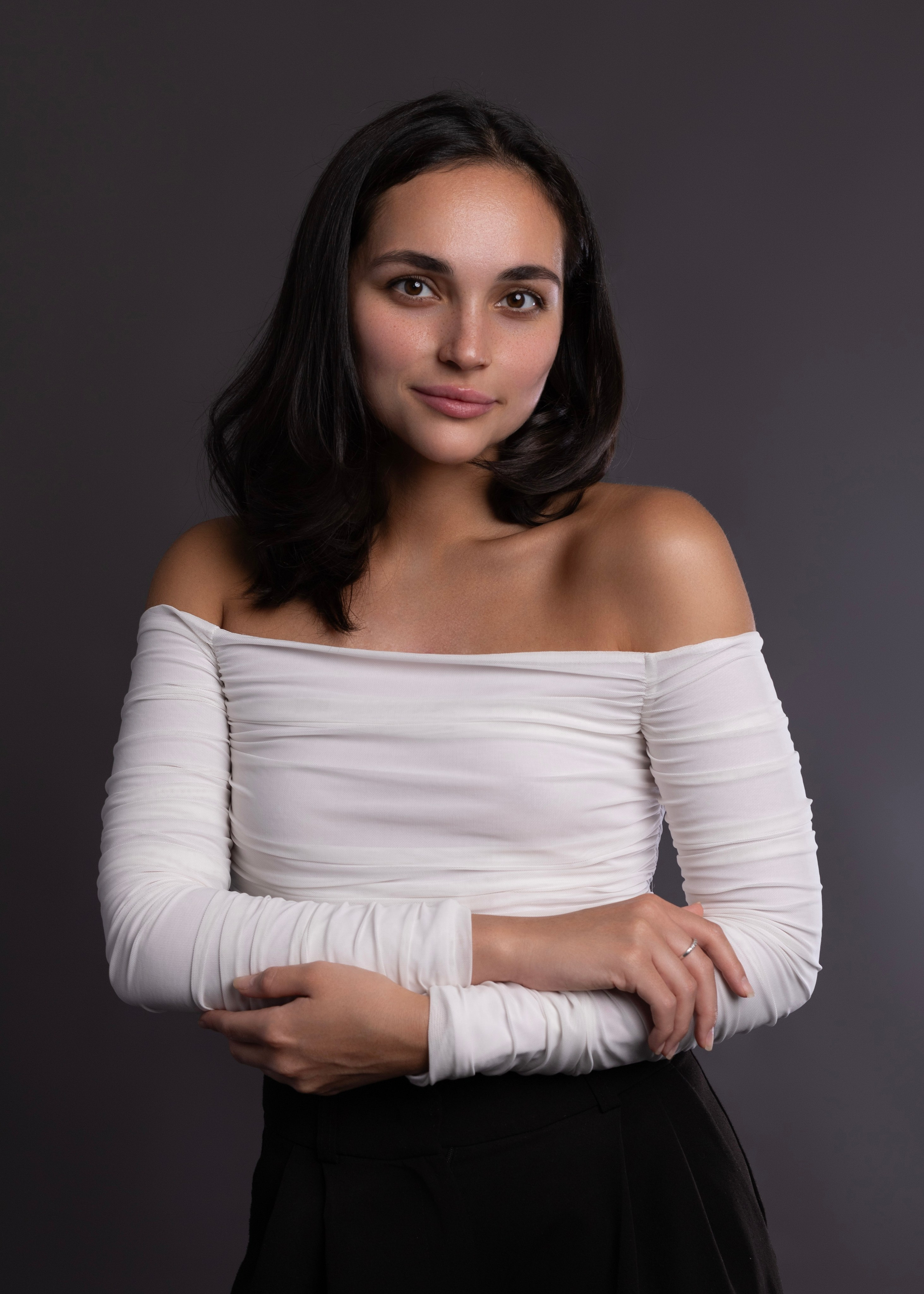 Model Test. Фотограф Москва Ирина Подборнова