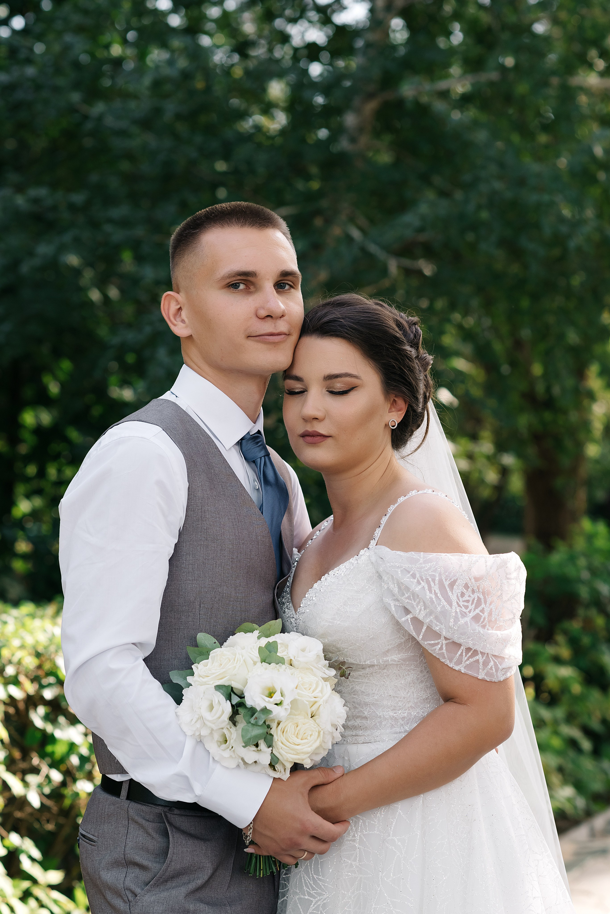 Роман и Карина. Фотограф Волжский Екатерина Егорова