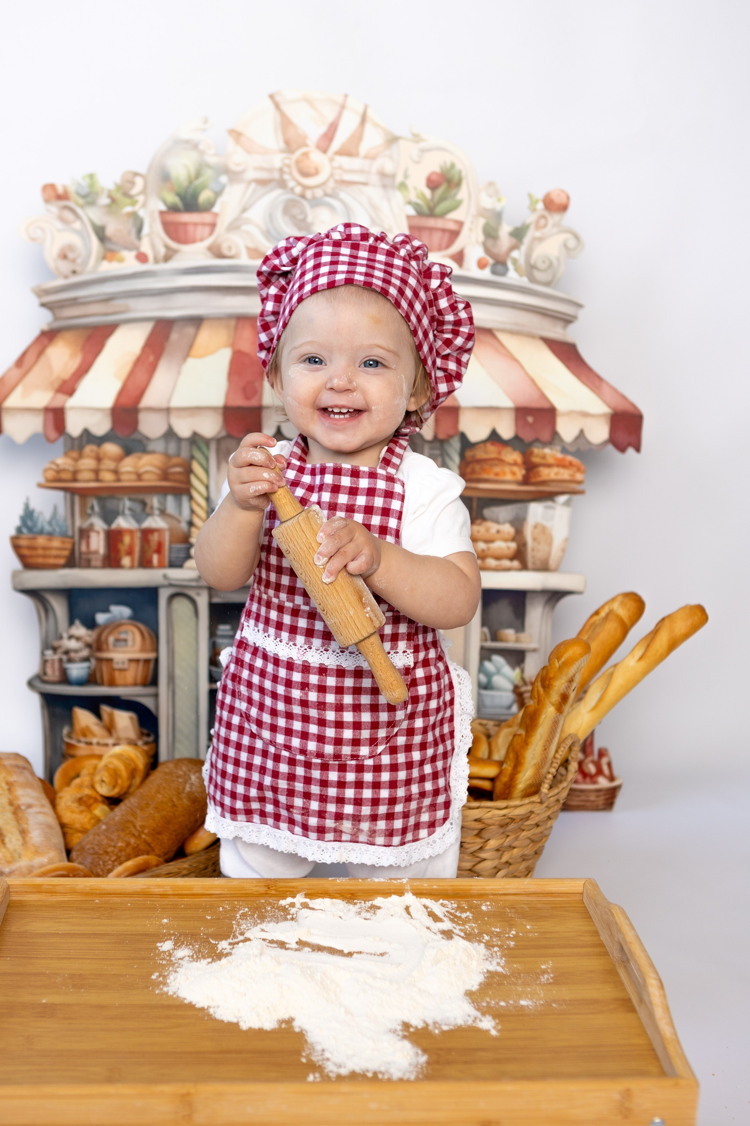 Поварёнок. Фотограф новорожденных. Детский и семейный фотограф Марьяна Юдина