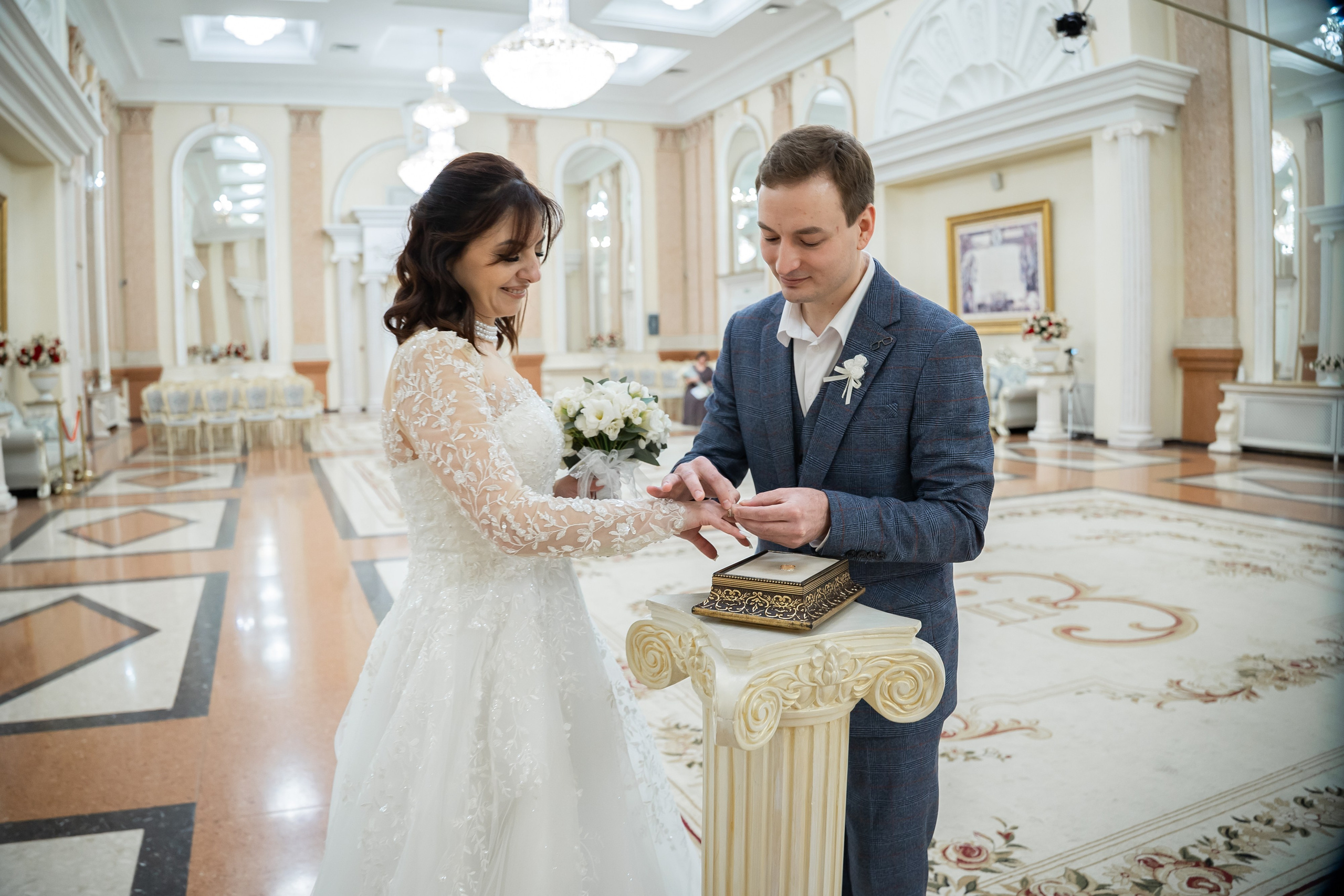 Андрей & Снежанна. Свадебный фотограф Екатерина Борисова
