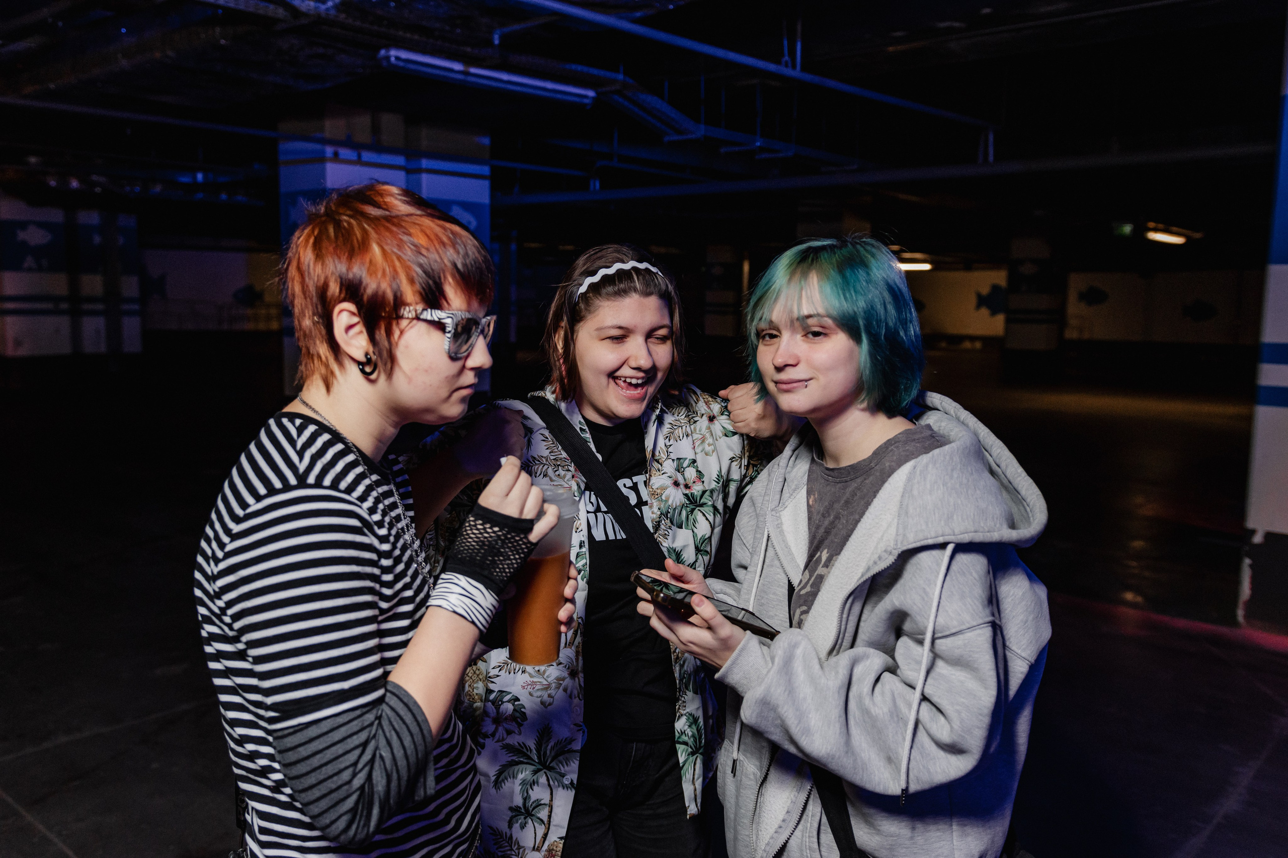 Кофе Рейв в ТРЦ «ПЛАНЕТА»