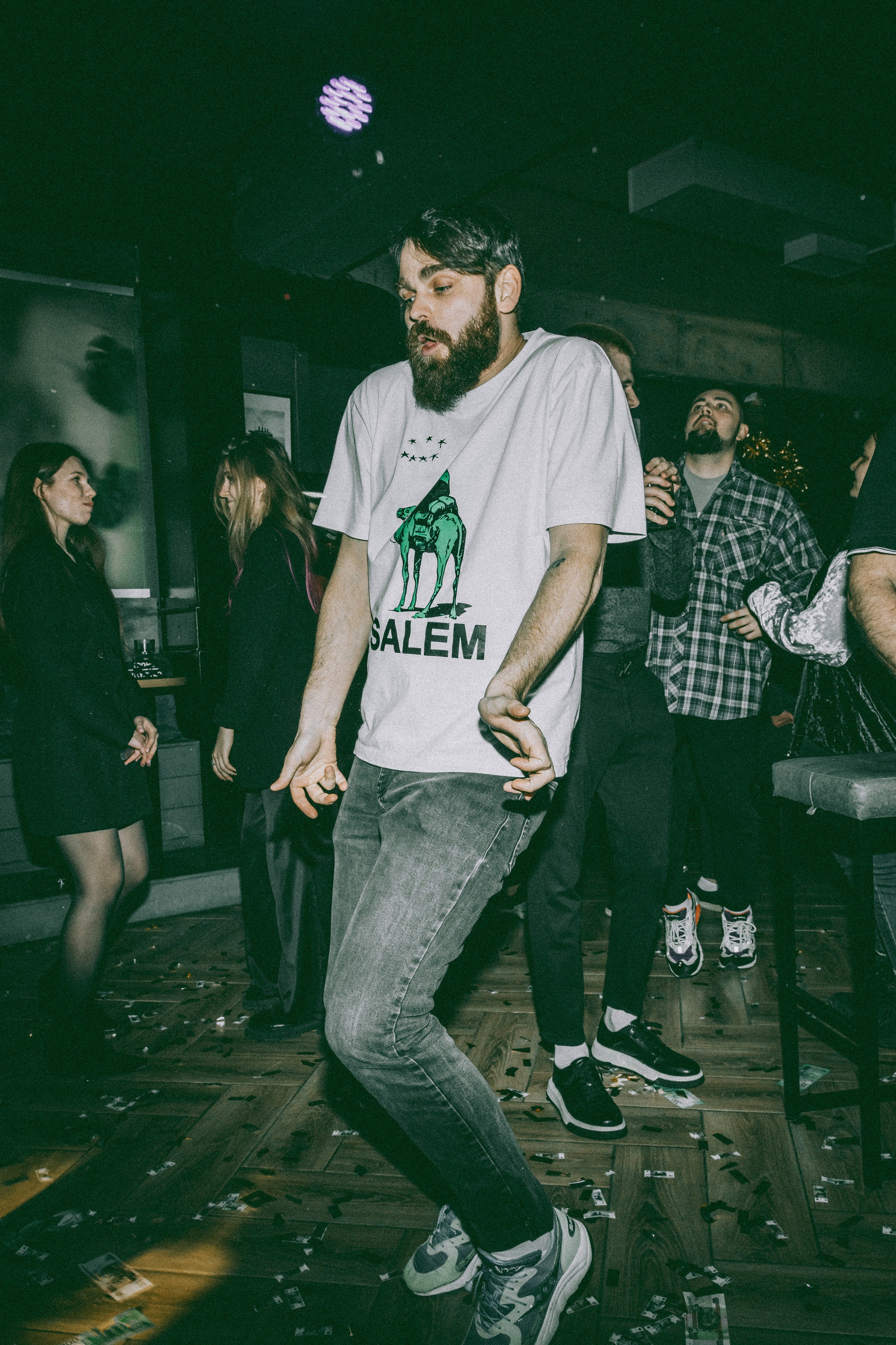 SEVEN bar — New Year